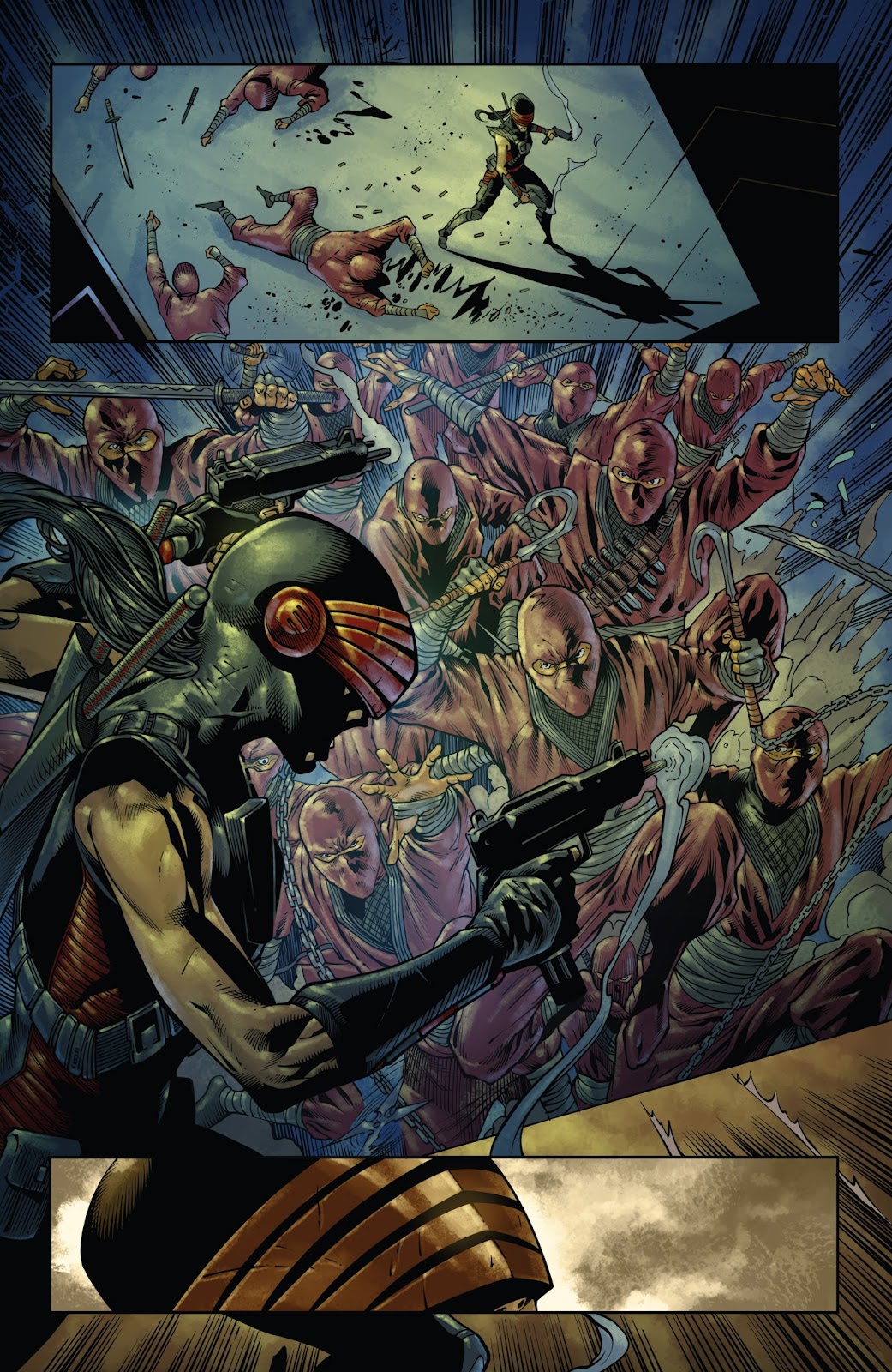 G.I. Joe: A Real American Hero issue 248 - Page 8