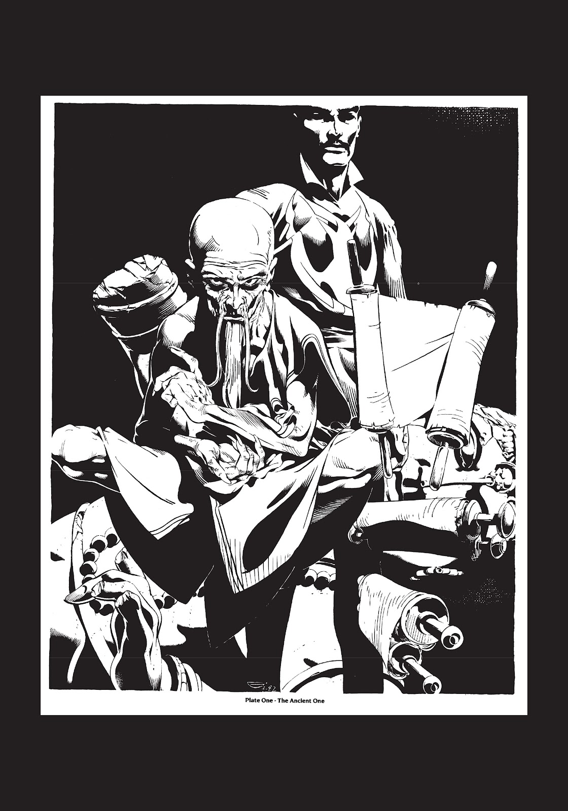 Marvel Masterworks: Doctor Strange issue TPB 9 (Part 4) - Page 16