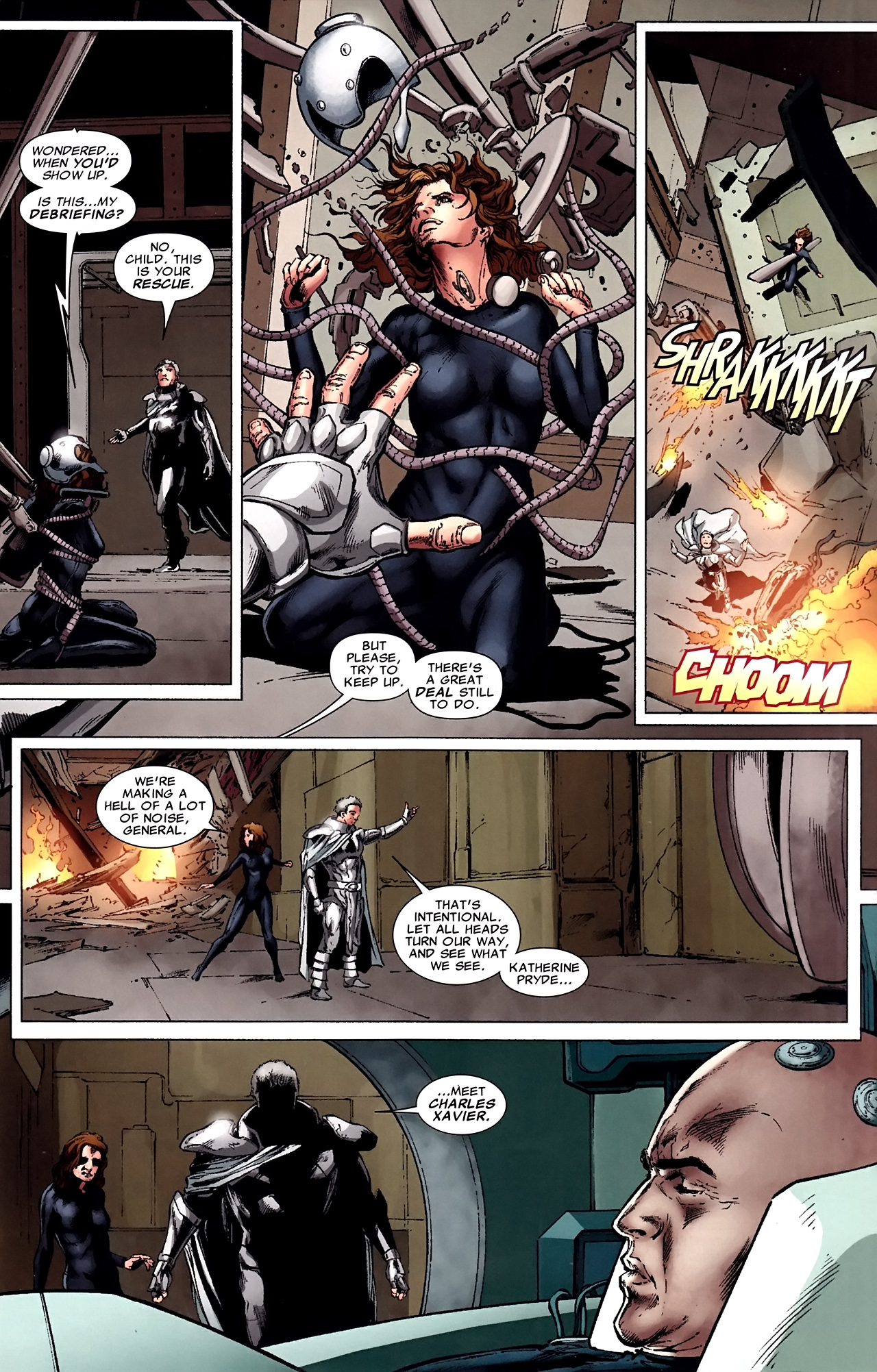 New Mutants (2009) Issue #23 #23 - English 15