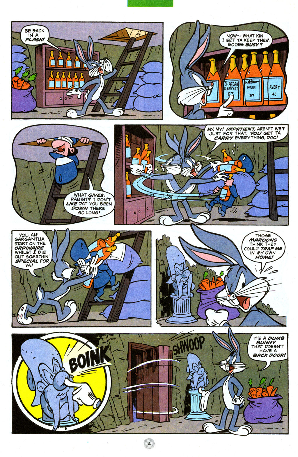 Looney Tunes (1994) Issue #8 #8 - English 5