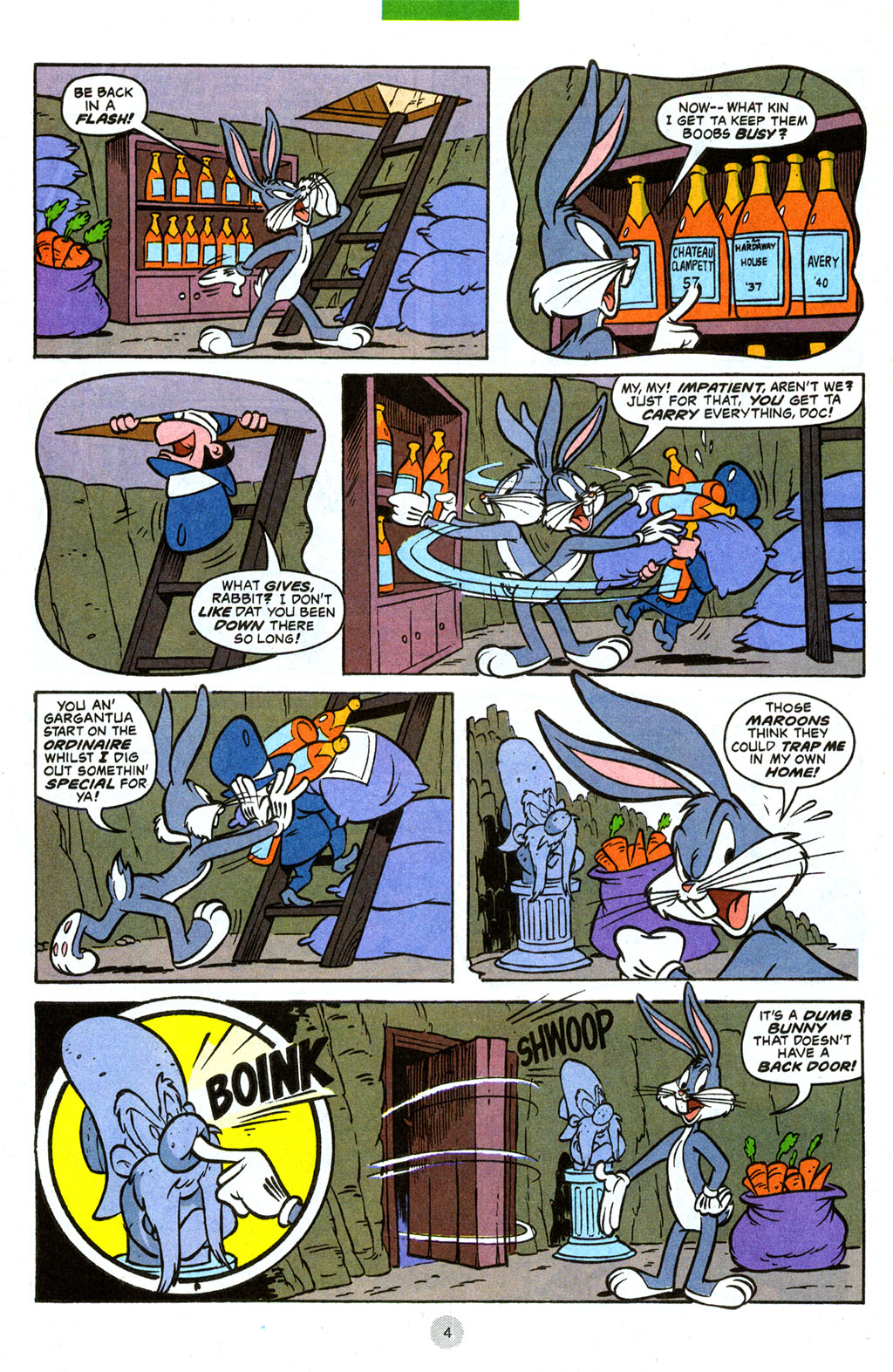 Read online Looney Tunes (1994) comic -  Issue #8 - 5