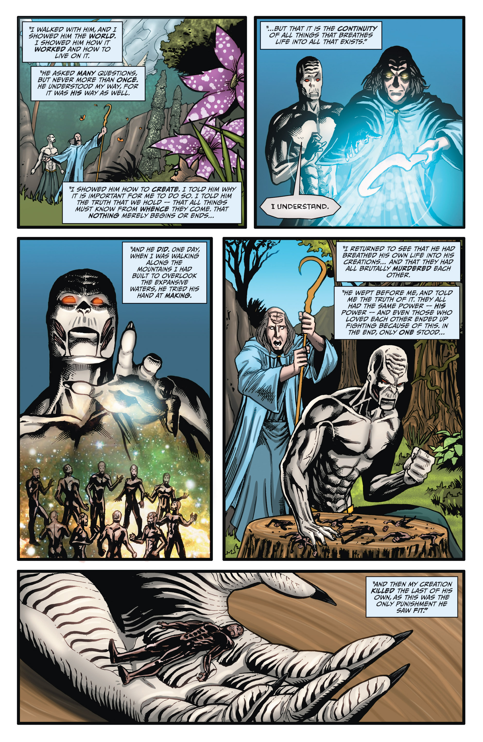 Read online Grimm Fairy Tales Unleashed (2013) comic -  Issue # TPB 2 - 11