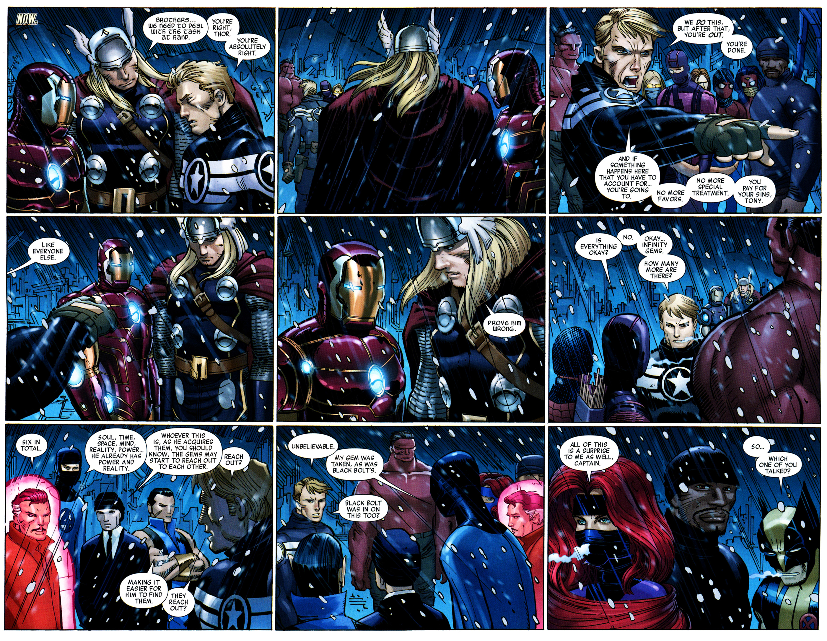 Read online The Avengers (1963) comic -  Issue #512 - 13