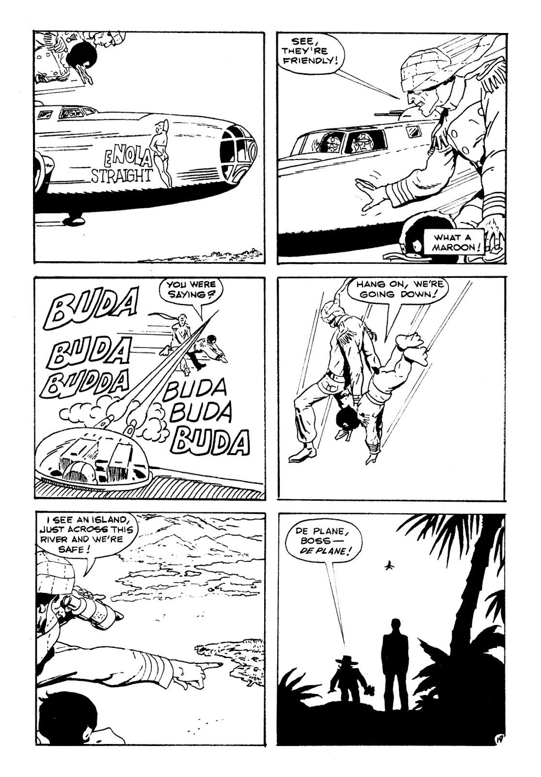 Daffy Qaddafi issue Full - Page 21