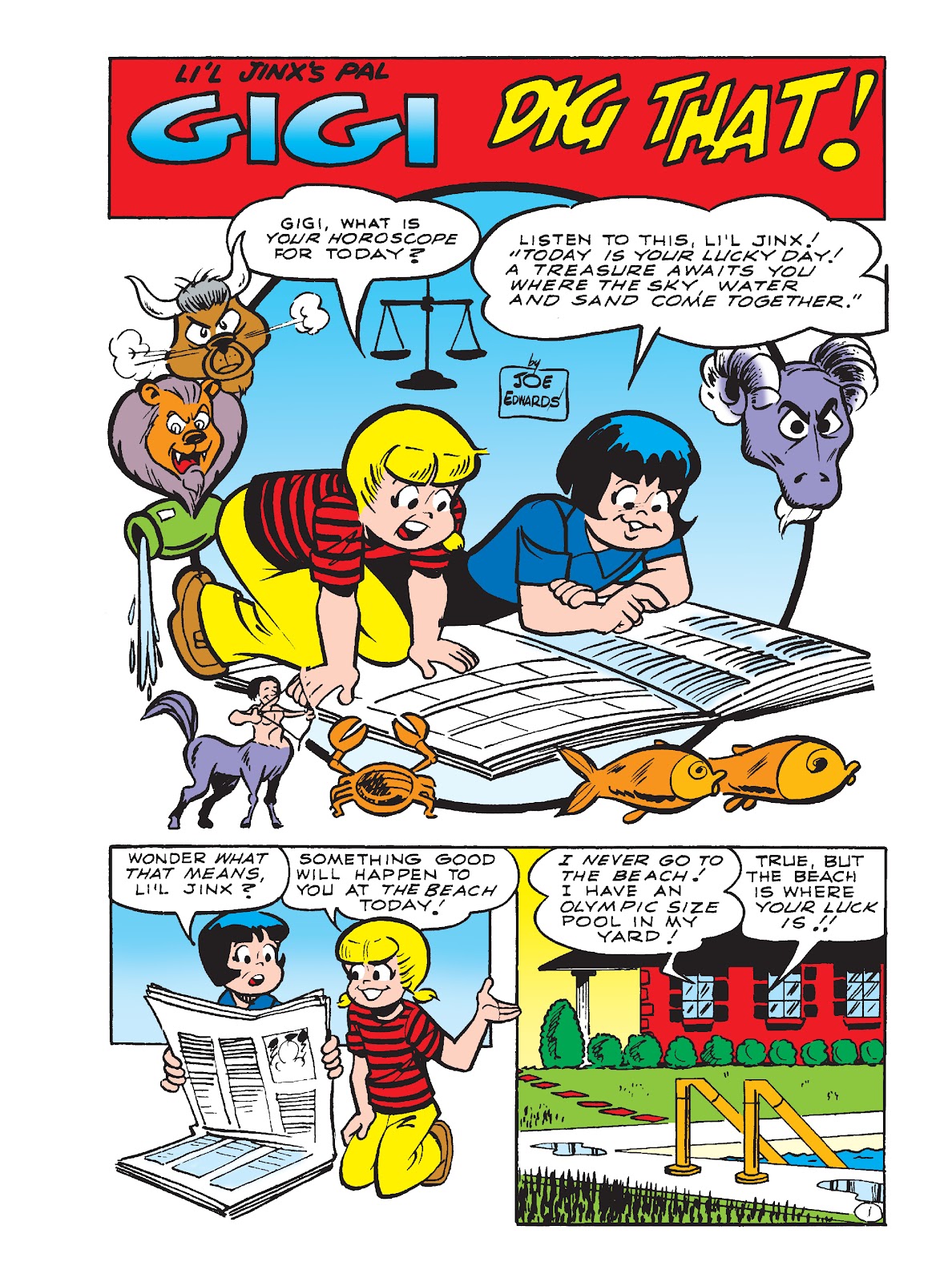 Betty and Veronica Double Digest issue 305 - Page 160