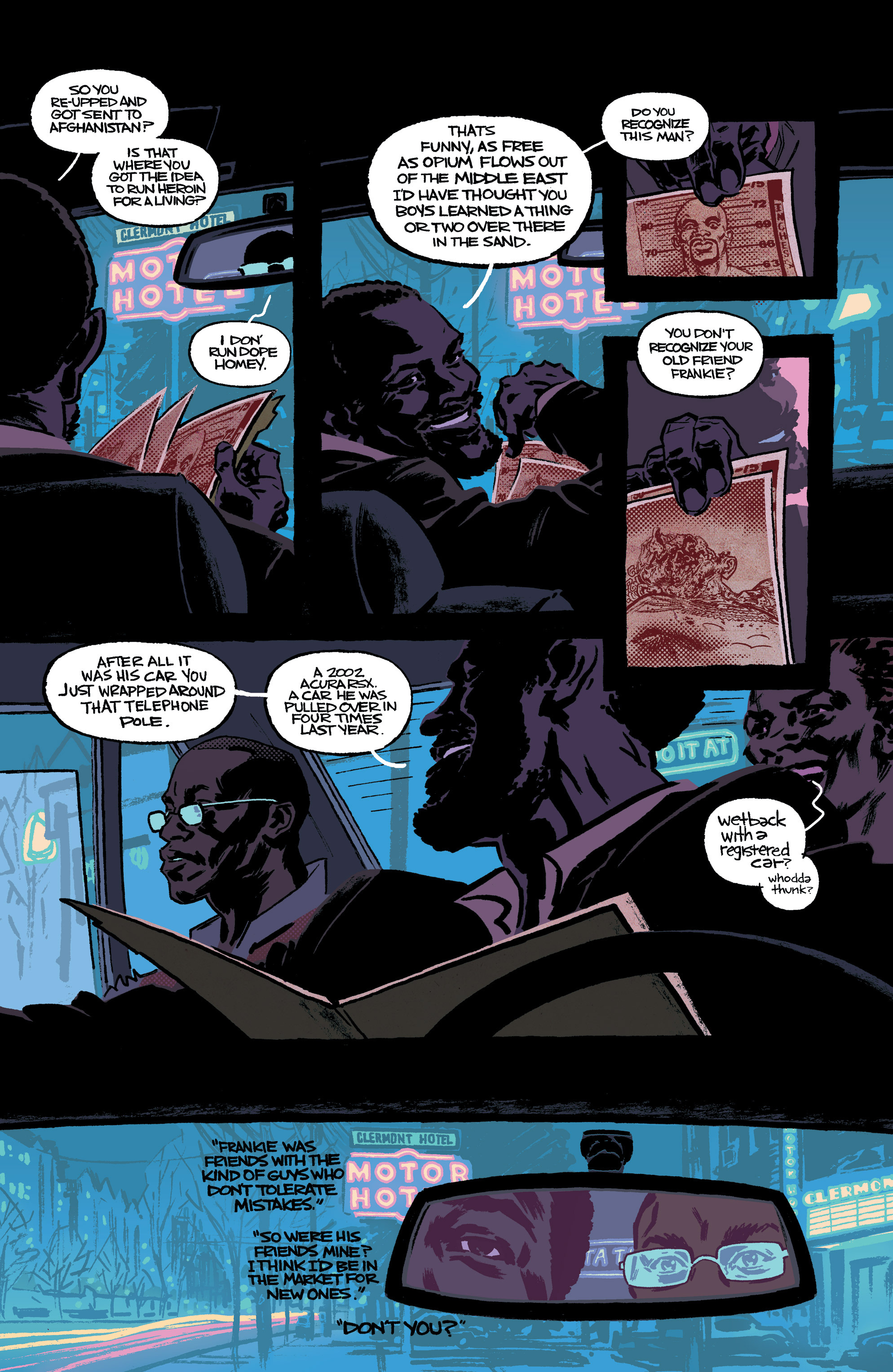 Read online Loose Ends comic -  Issue #1 - 25