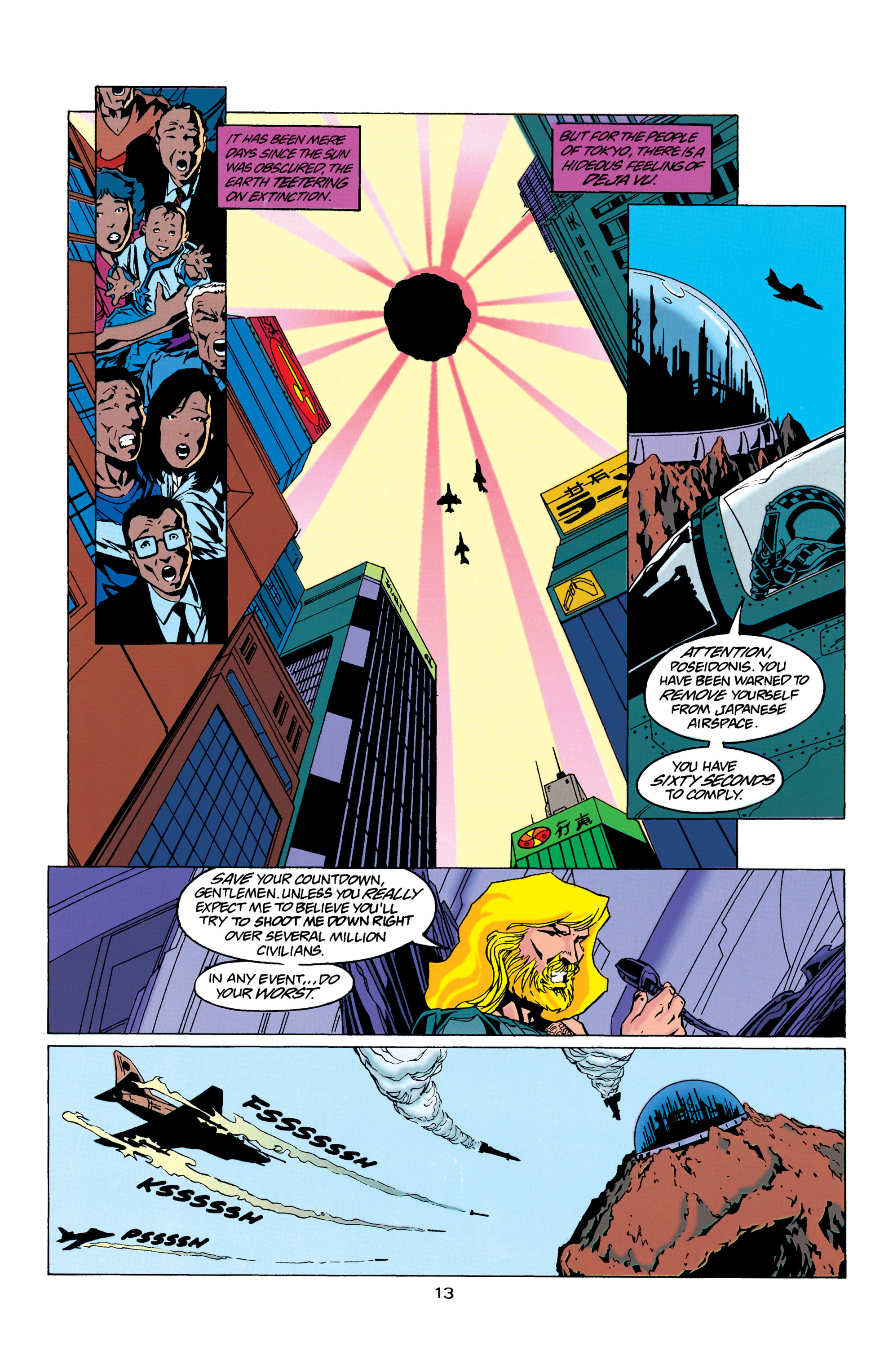 Read online Aquaman (1994) comic -  Issue #28 - 14