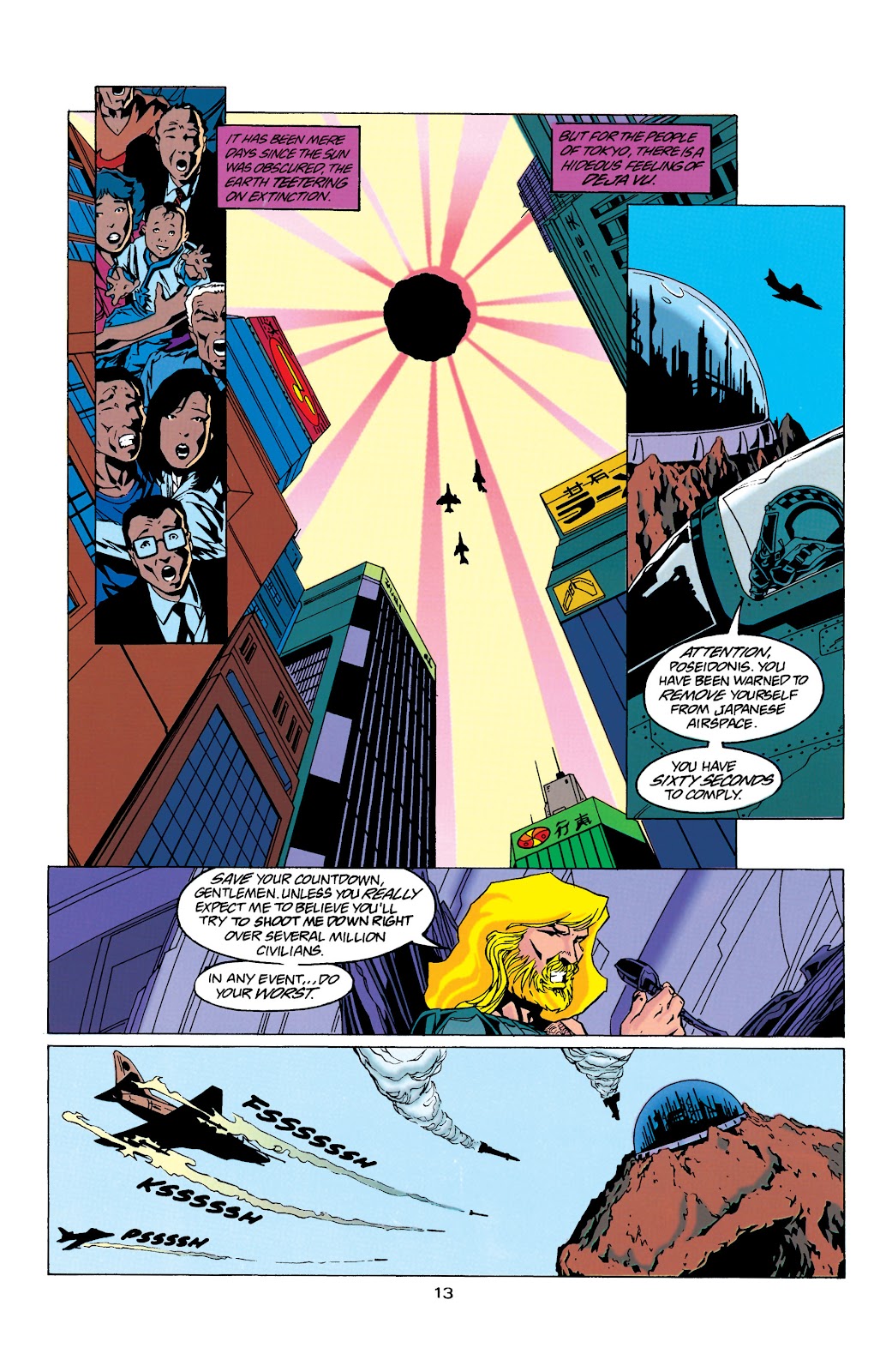 Aquaman (1994) Issue #28 #34 - English 14