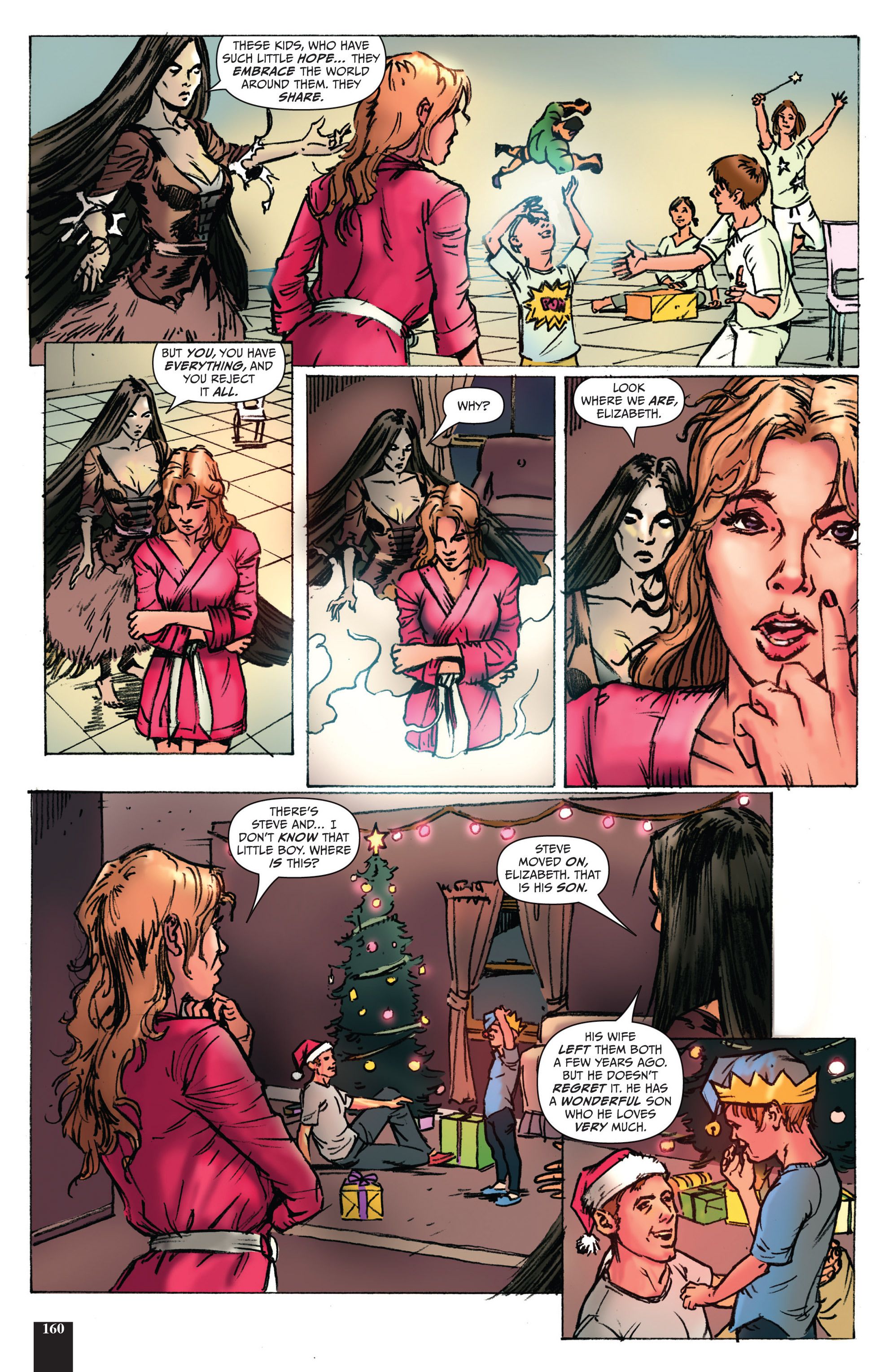 Read online Grimm Fairy Tales: Different Seasons comic -  Issue # TPB 2 - 157