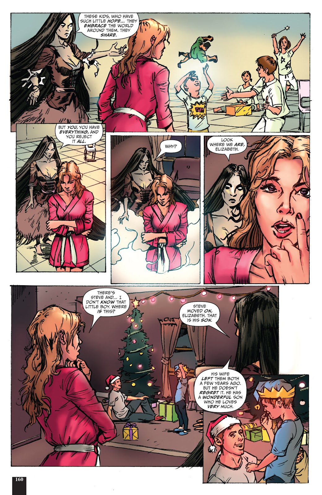 Grimm Fairy Tales: Different Seasons issue TPB 2 - Page 157