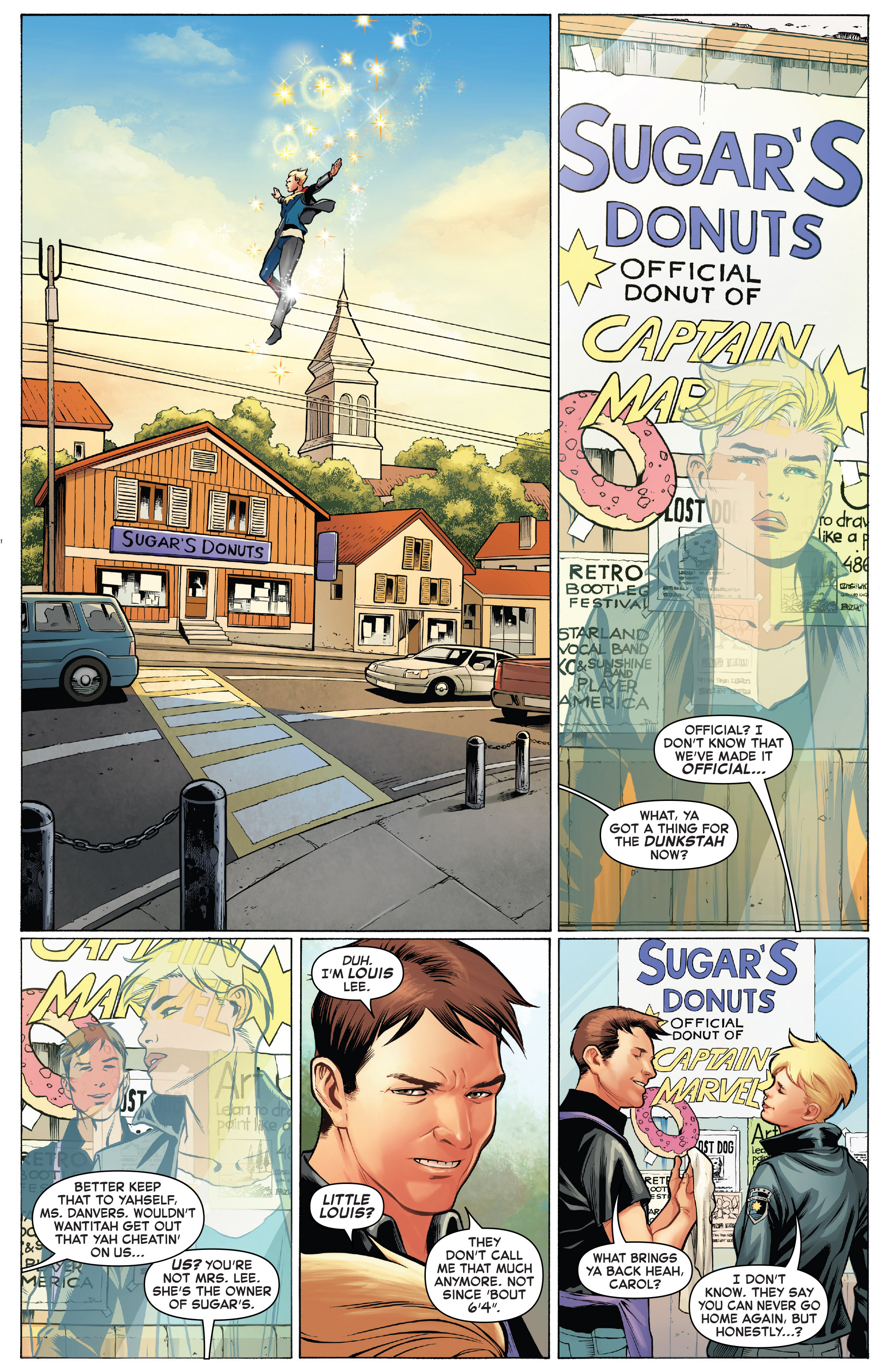 Read online The Life of Captain Marvel comic -  Issue # _TPB - 14