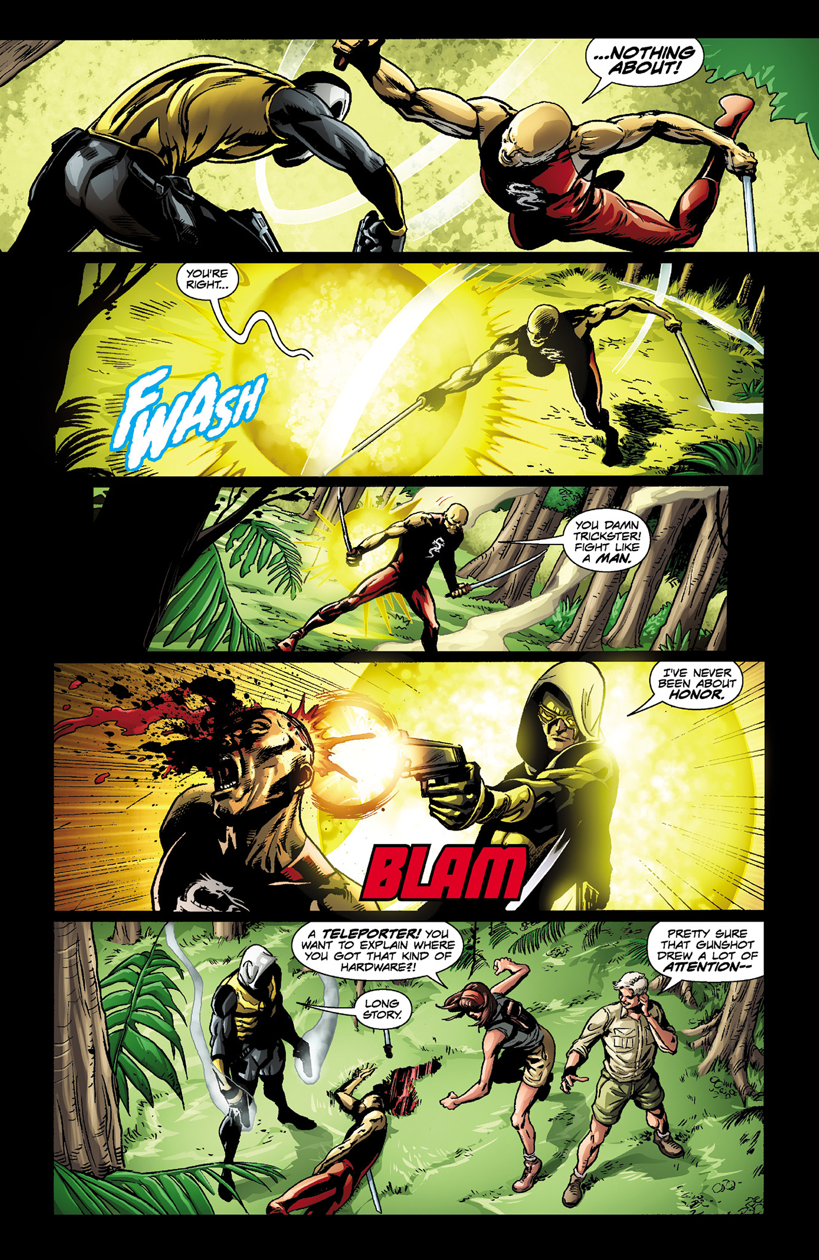 Read online Captain Midnight comic -  Issue #8 - 13