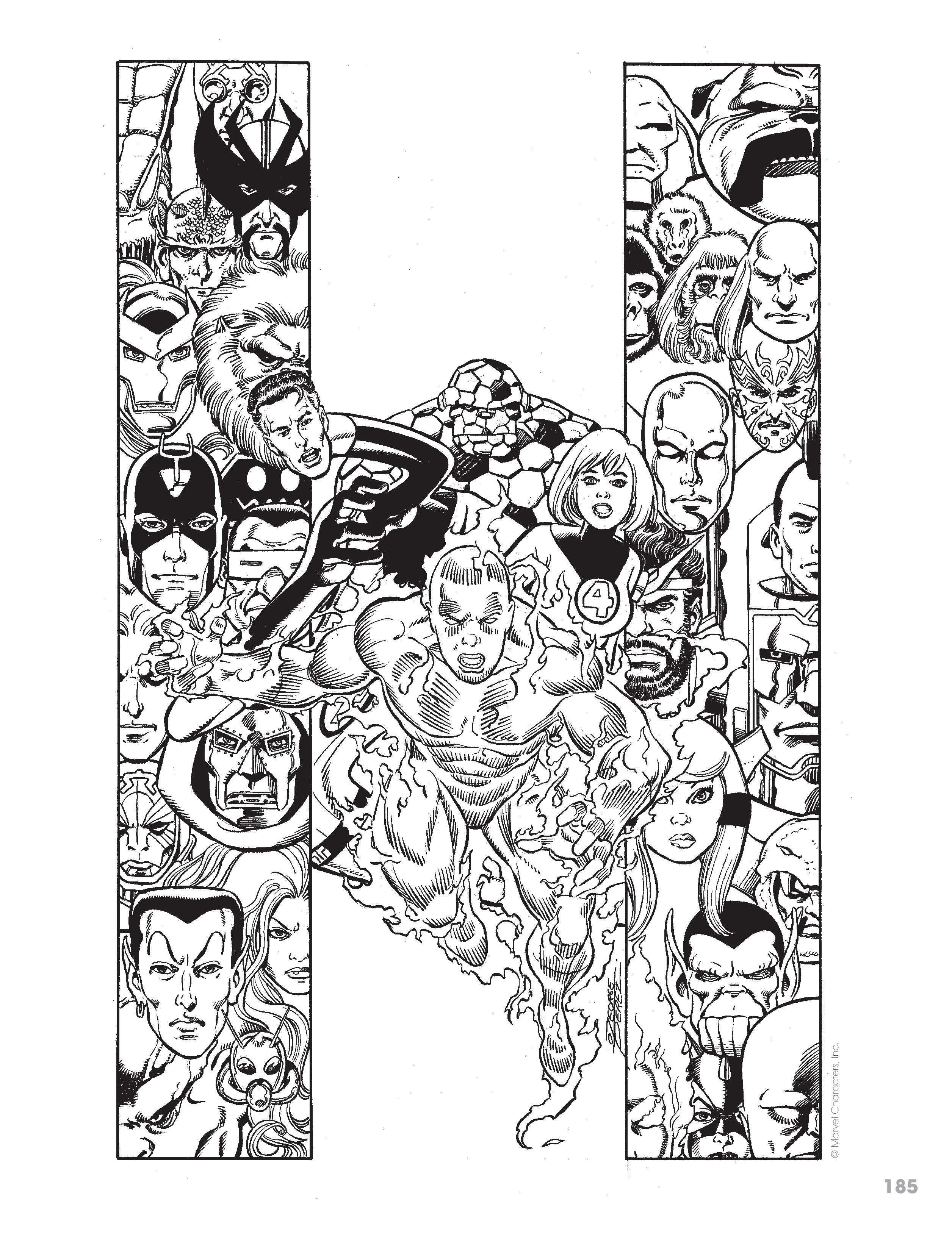 Read online George Perez Storyteller comic -  Issue # TPB 2 (Part 2) - 63