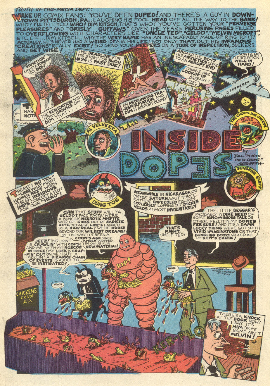 Read online Bijou Funnies comic -  Issue #8 - 23