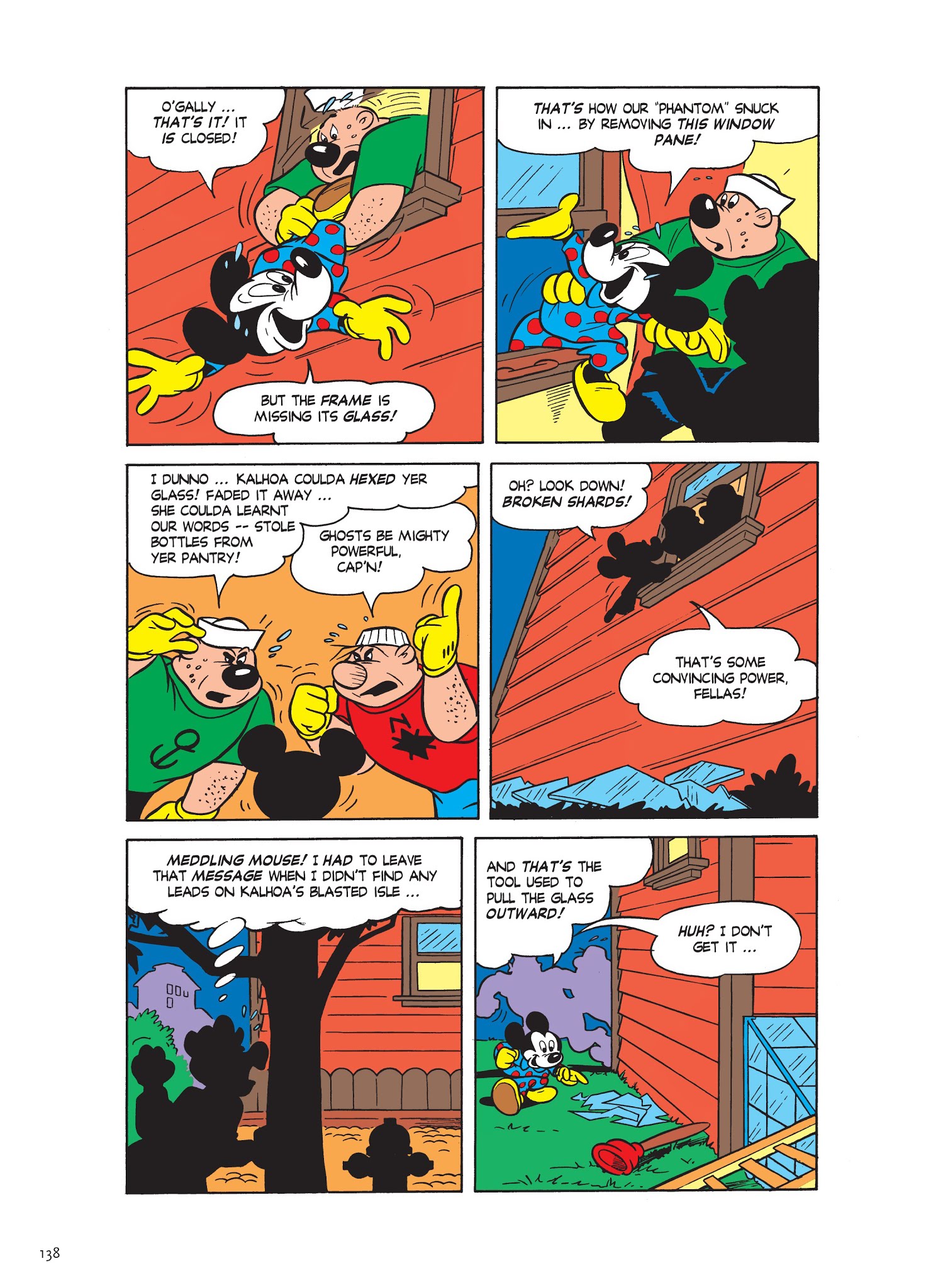 Read online Disney Masters comic -  Issue # TPB 5 (Part 2) - 43