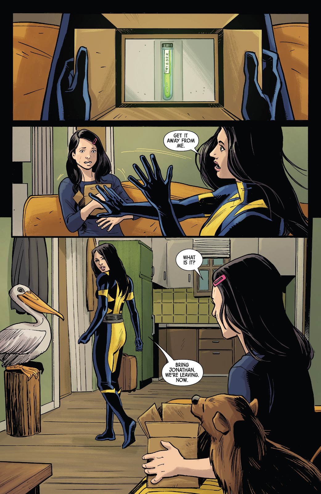 All-New Wolverine (2016) issue 13 - Page 6