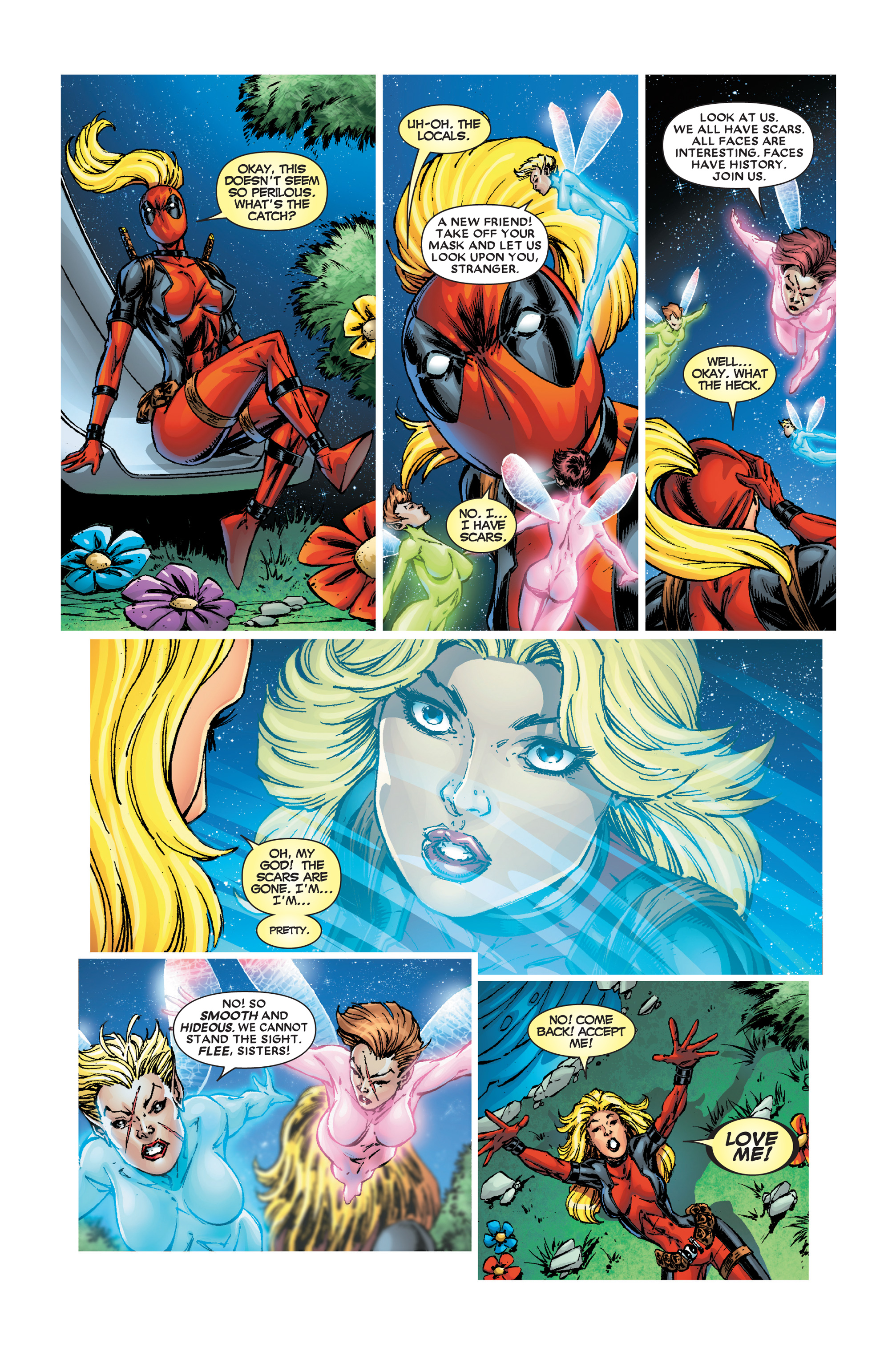 Read online Deadpool Classic comic -  Issue # TPB 12 (Part 3) - 54