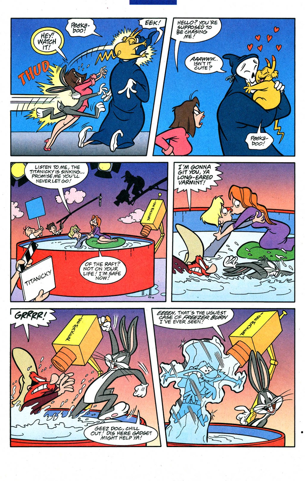 Looney Tunes (1994) Issue #120 #73 - English 32