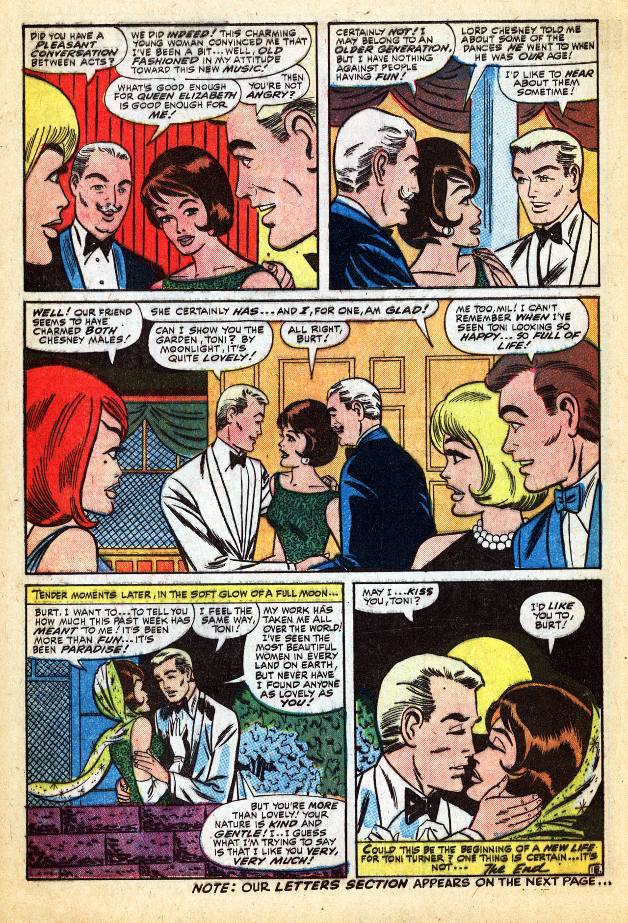 Read online Millie the Model comic -  Issue #141 - 28