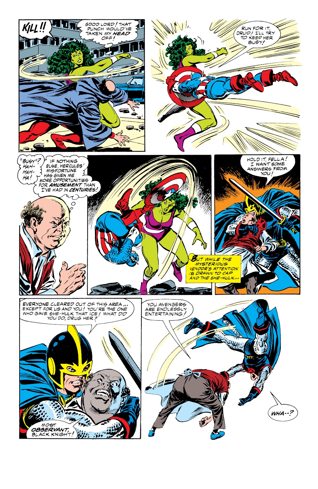 The Avengers (1963) issue 281 - Page 14