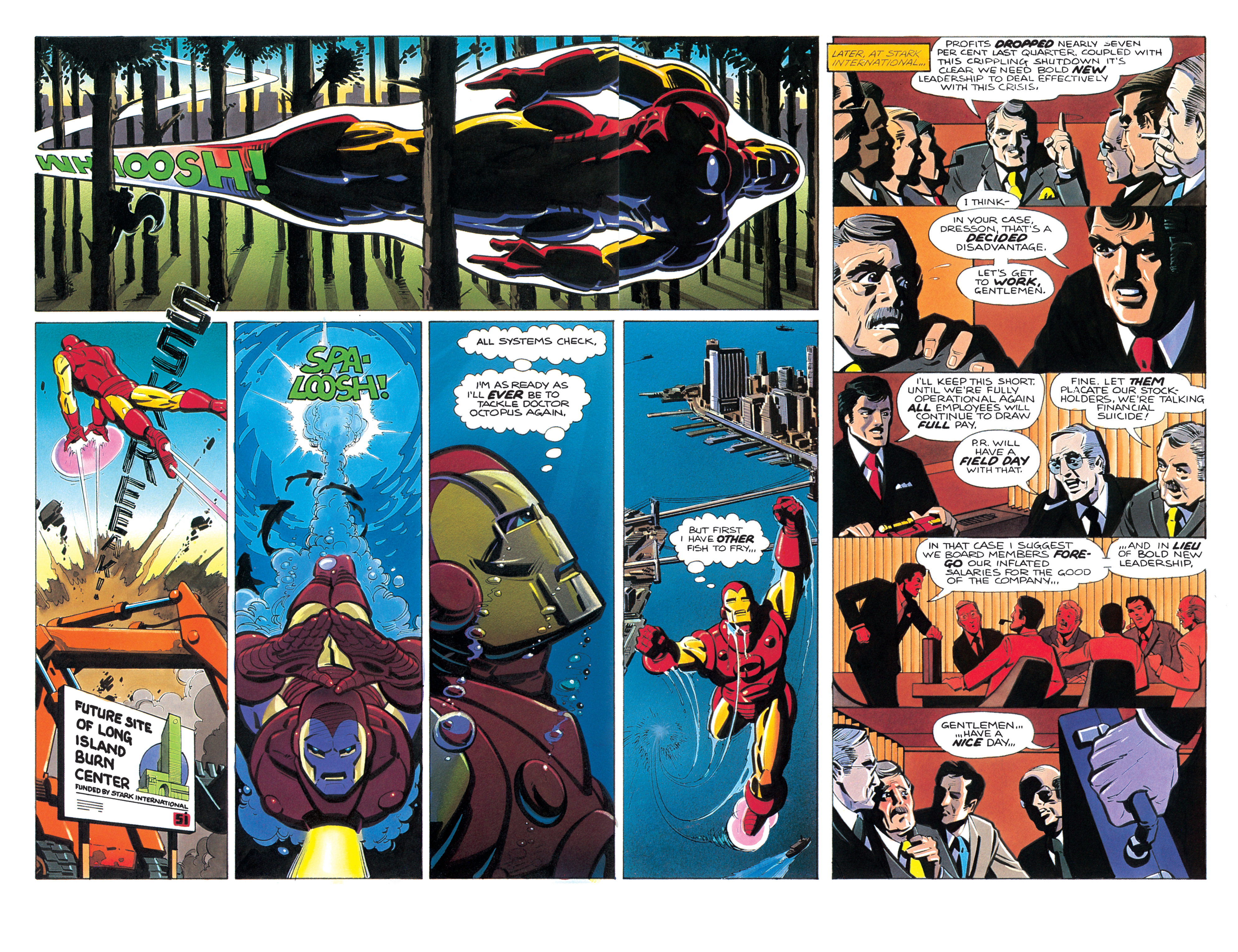 Read online Iron Man Epic Collection comic -  Issue # Return of the Ghost (Part 5) - 11