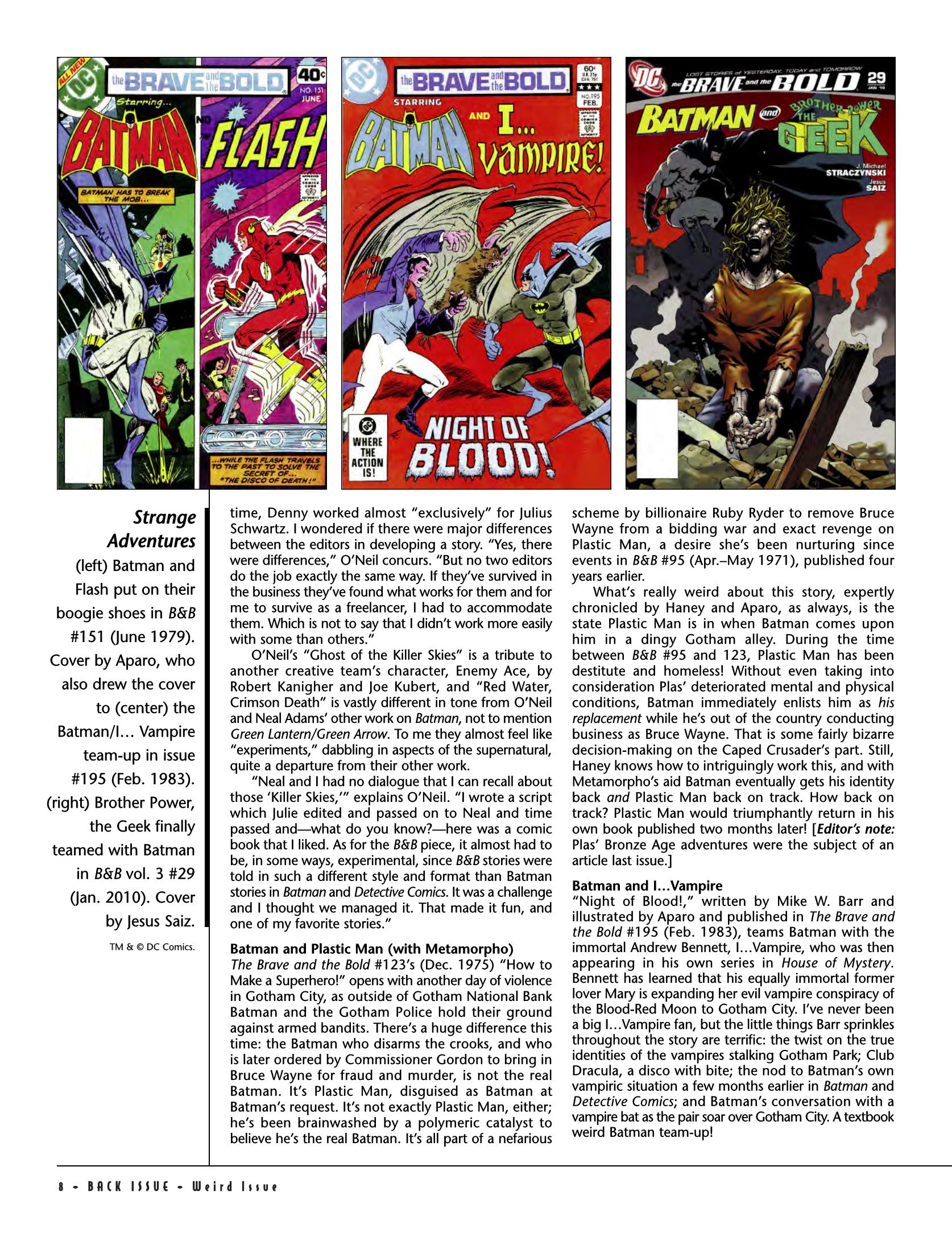 Read online Back Issue comic -  Issue #78 - 2