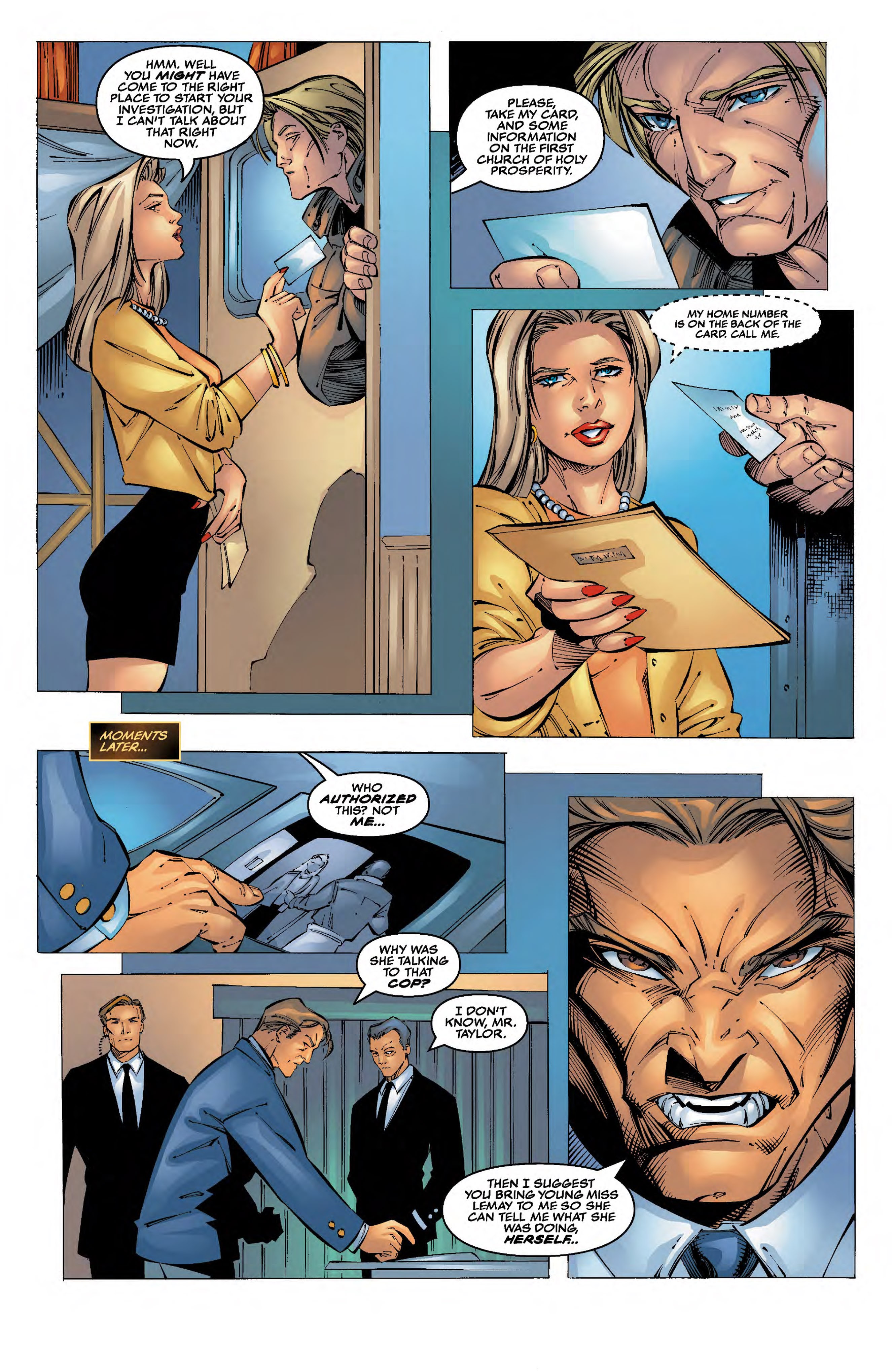 Read online The Complete Witchblade comic -  Issue # TPB 2 (Part 2) - 27