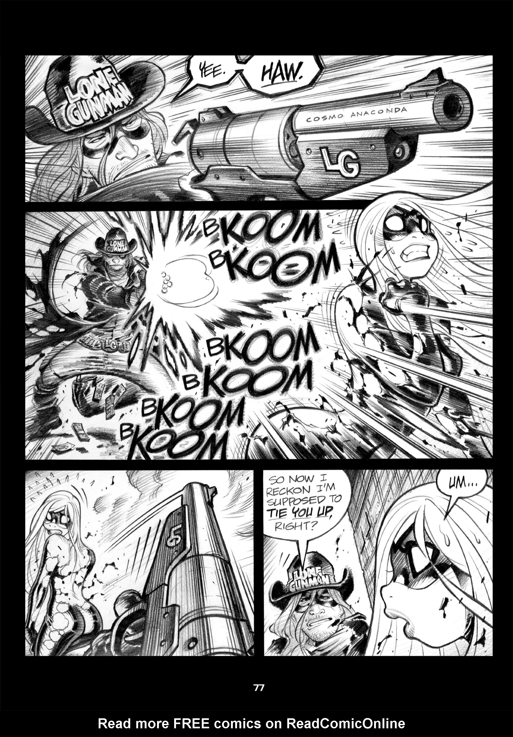 Read online Empowered comic -  Issue #2 - 77