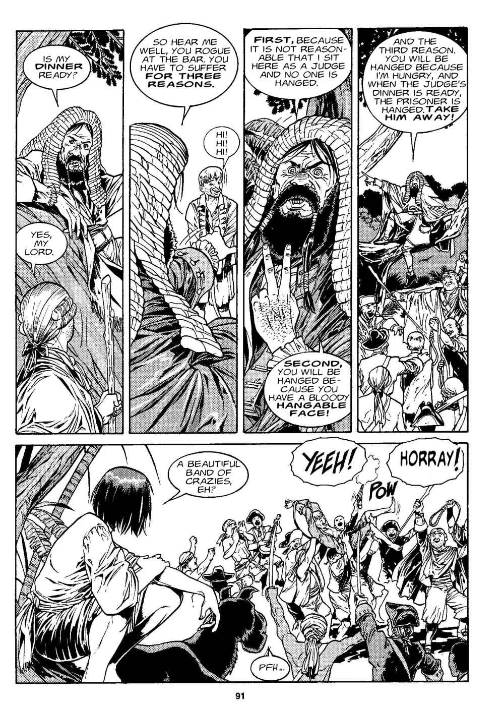 Read online Lilith comic -  Issue # TPB 2 - 89