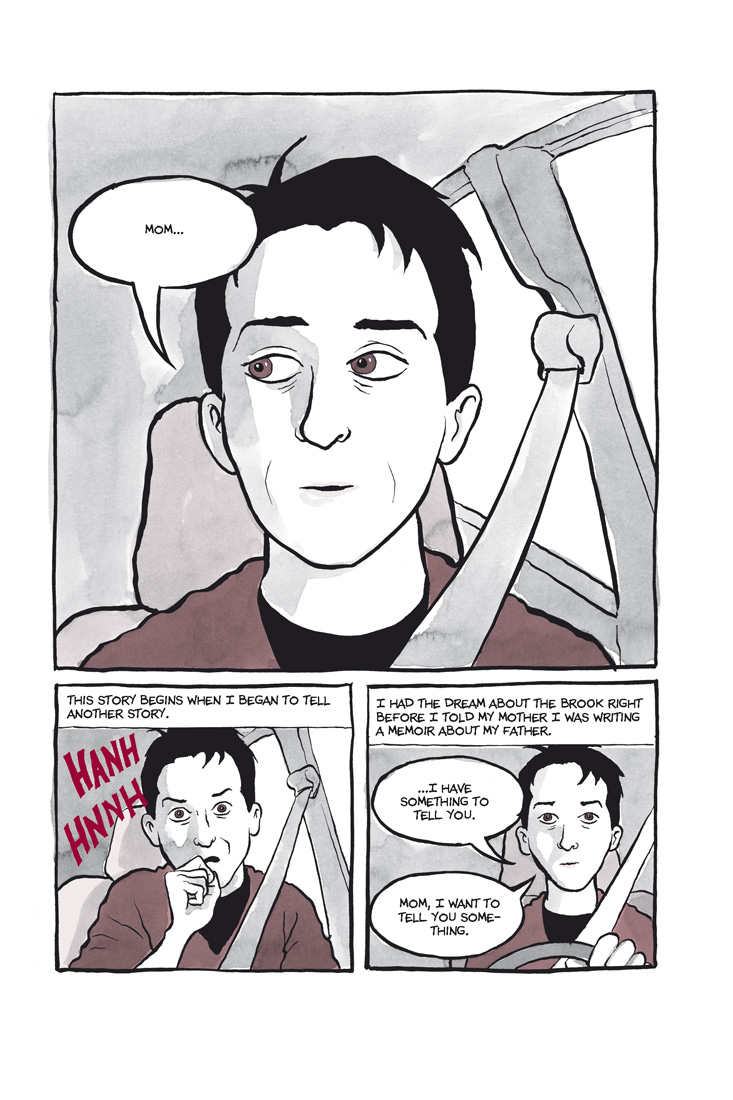 Read online Are You My Mother? comic -  Issue # TPB (Part 1) - 11