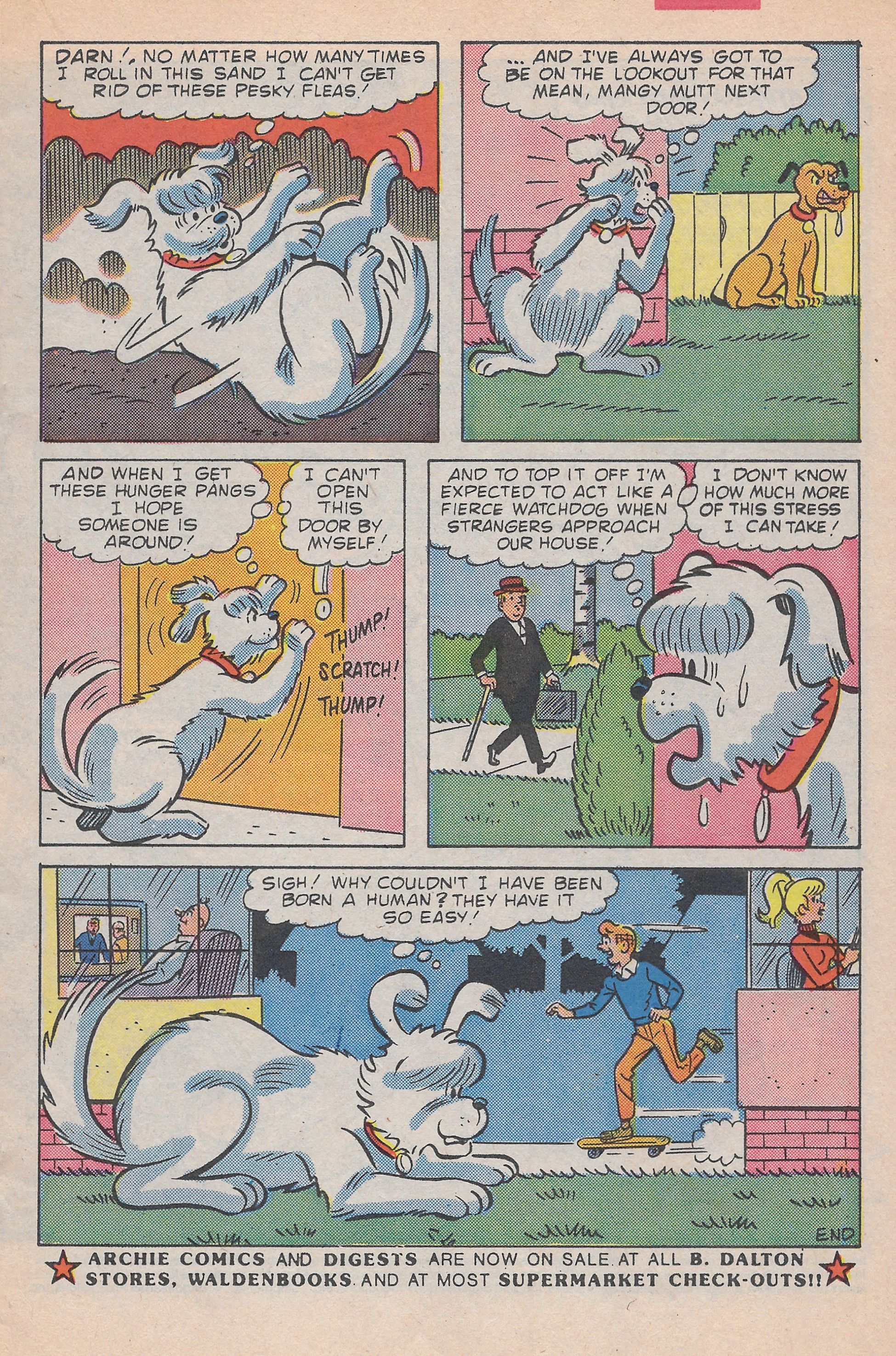 Read online Archie's Pals 'N' Gals (1952) comic -  Issue #193 - 17
