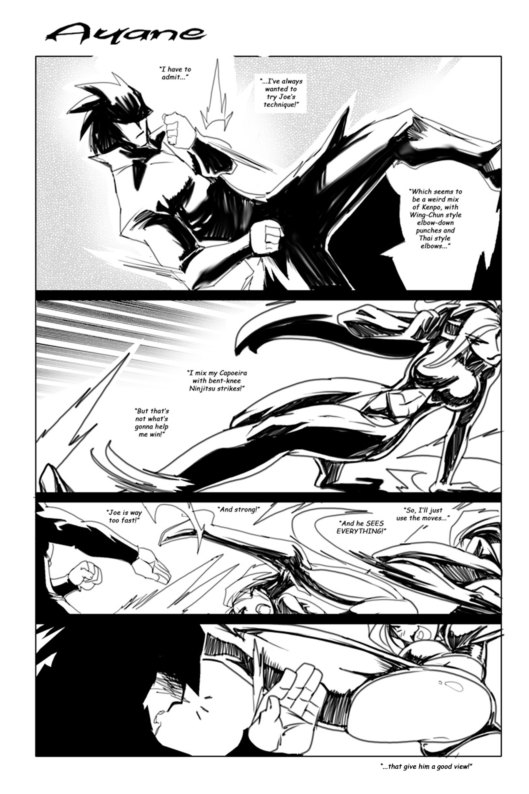 Read online Gold Digger: FREDeral Reserve Brick comic -  Issue # TPB (Part 5) - 42