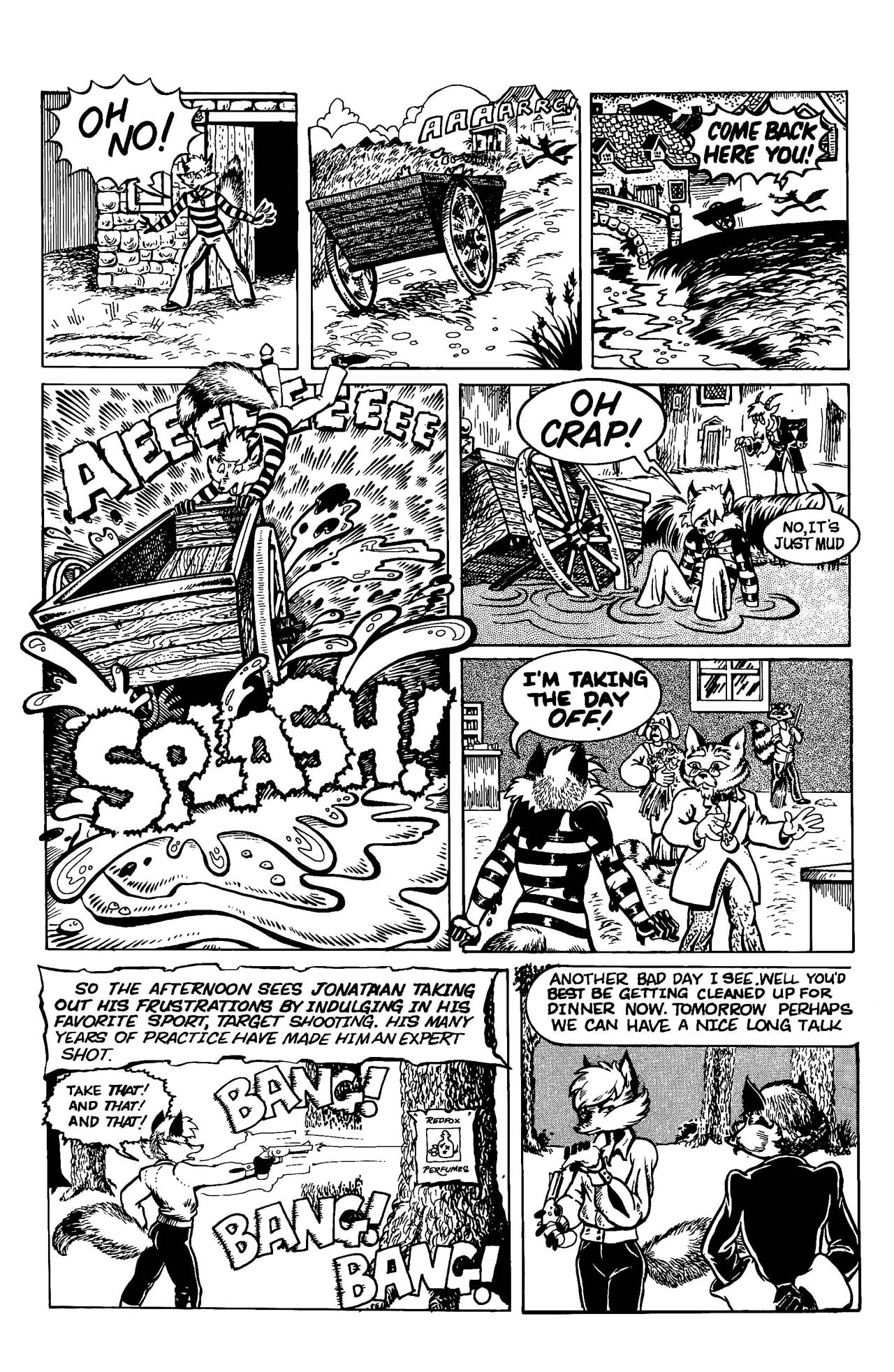 Read online Albedo comic -  Issue #11 - 26