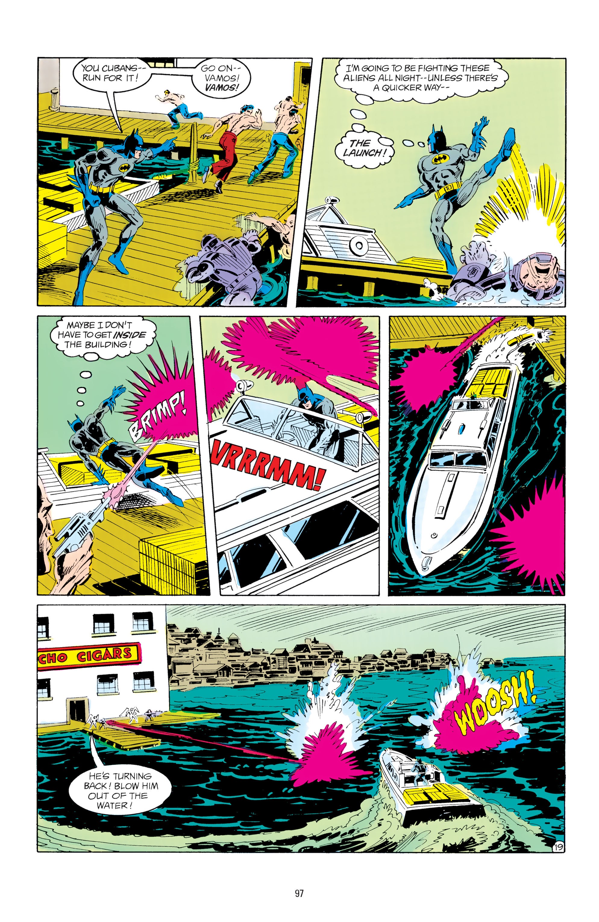 Read online Batman: The Dark Knight Detective comic -  Issue # TPB 3 (Part 1) - 97
