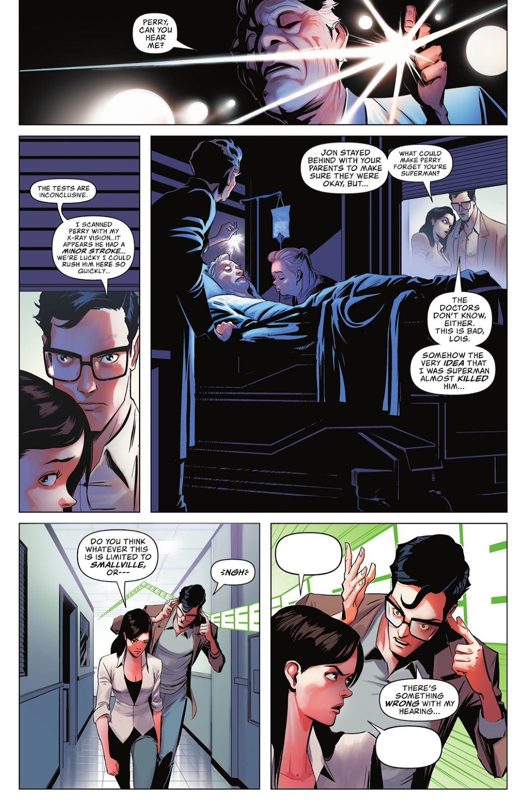 Action Comics (2016) issue 1050 - Page 7