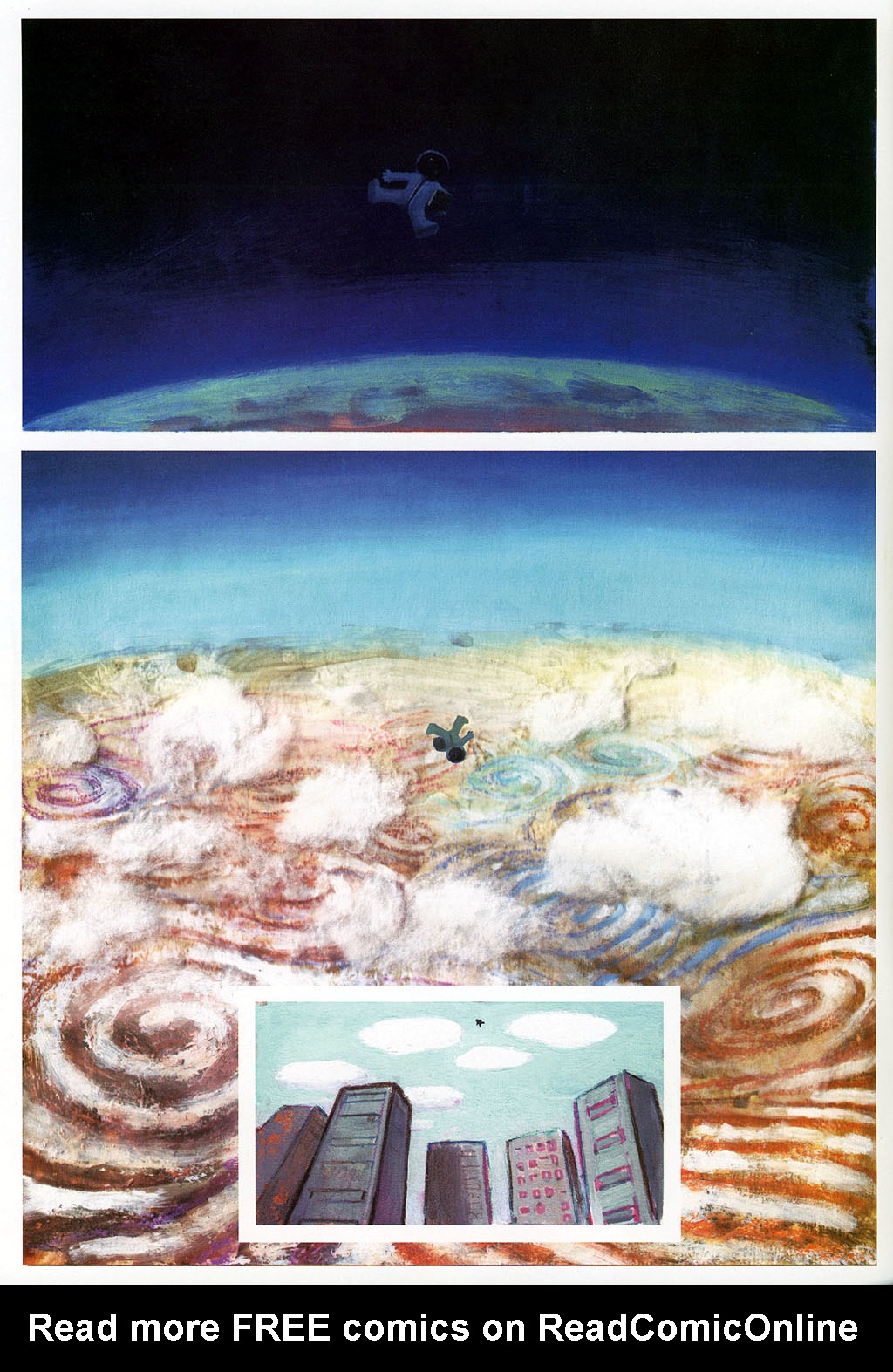 Read online Astro comic -  Issue # Full - 9