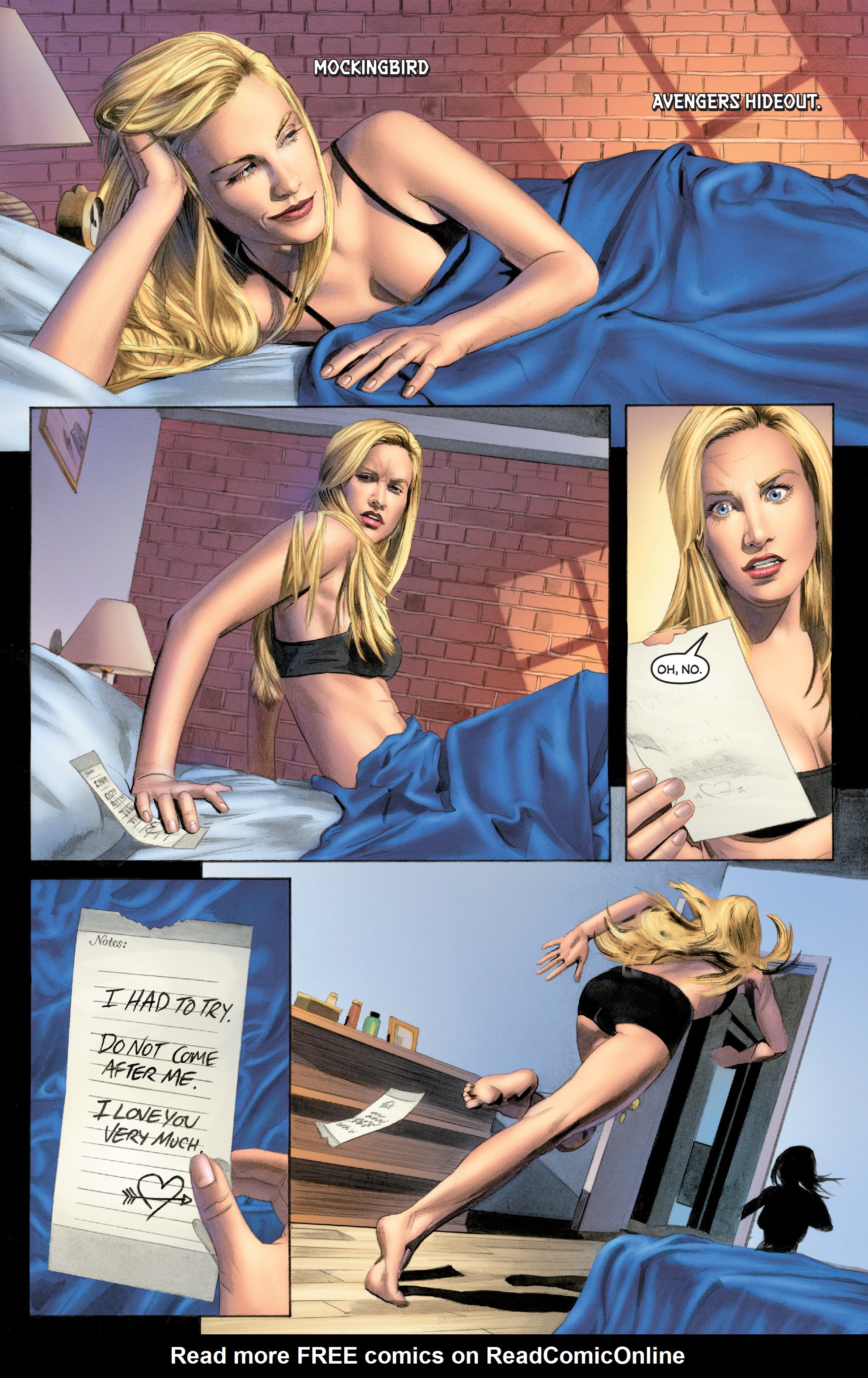 Read online Siege Prelude comic -  Issue # TPB (Part 2) - 40