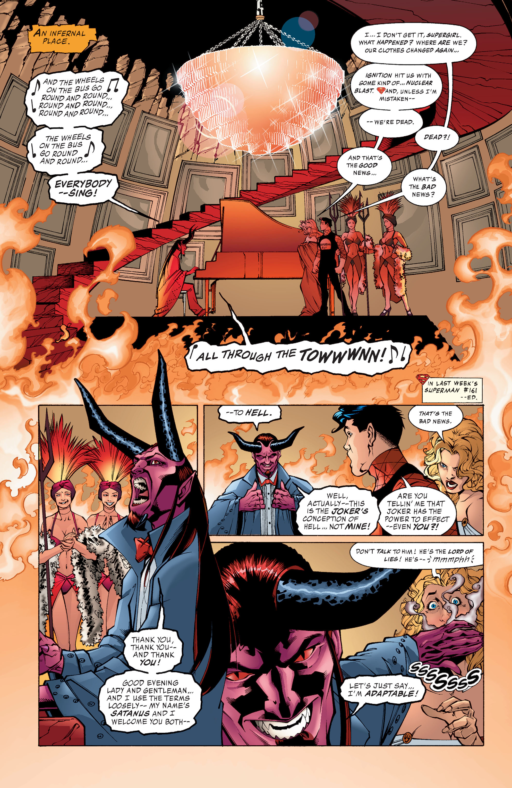 Read online Superman: Emperor Joker (2000) comic -  Issue # Full - 173