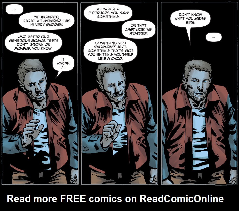 Read online Disenchanted comic -  Issue #37 - 7