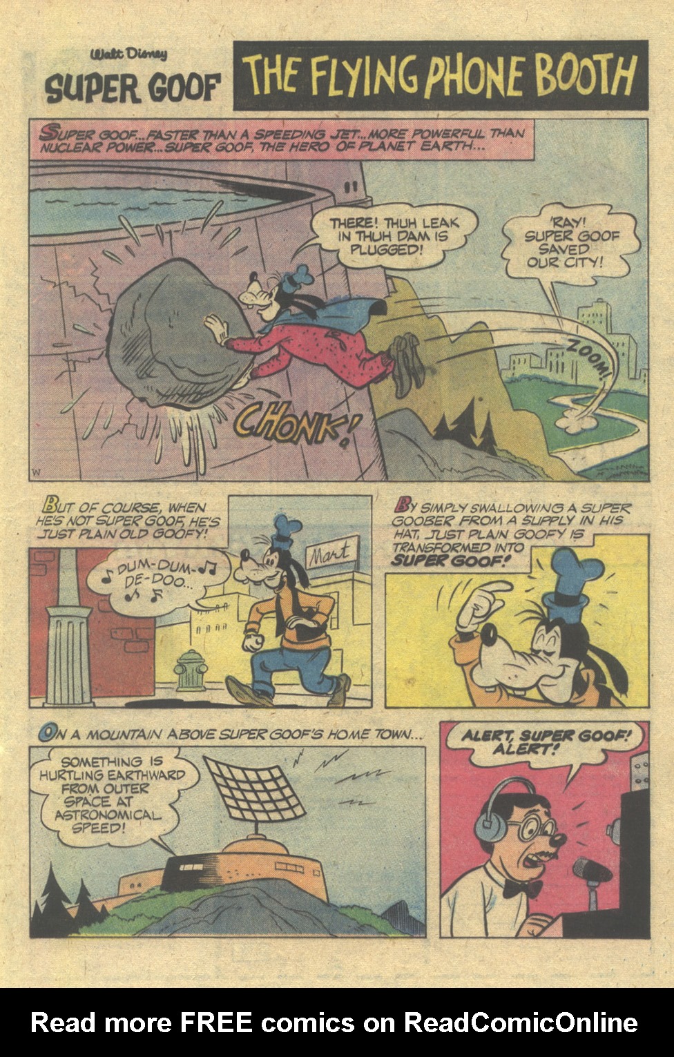 Read online Super Goof comic -  Issue #47 - 13