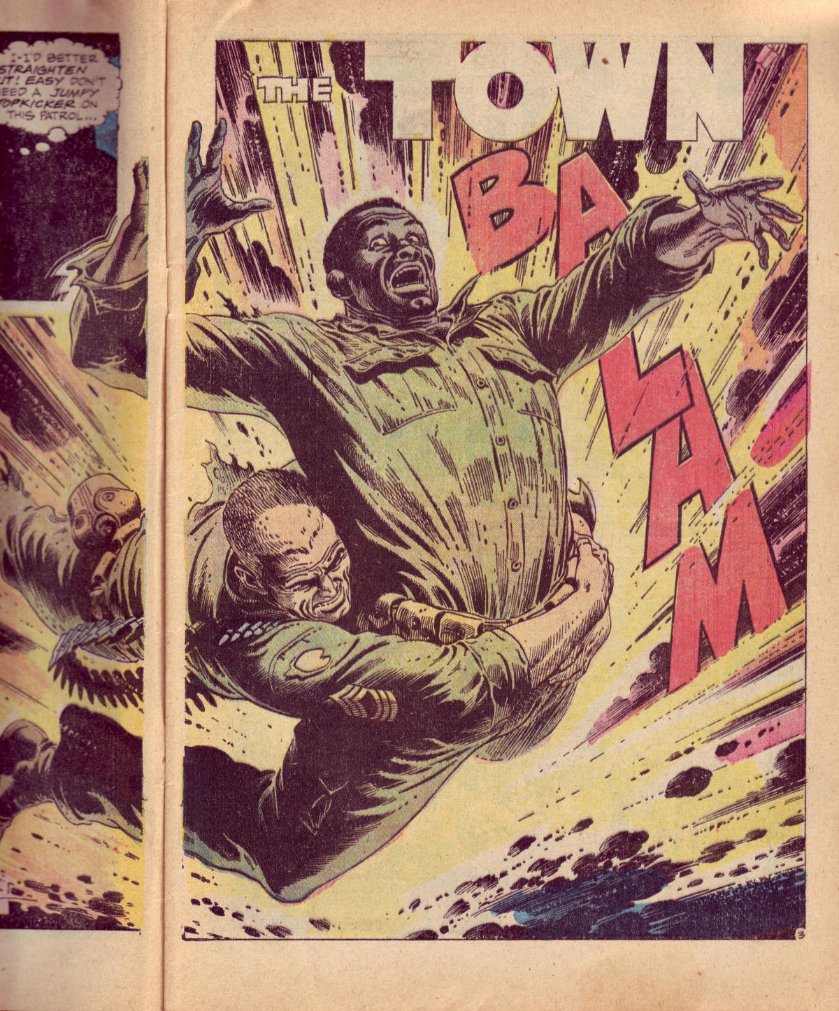 Read online Our Army at War (1952) comic -  Issue #254 - 5