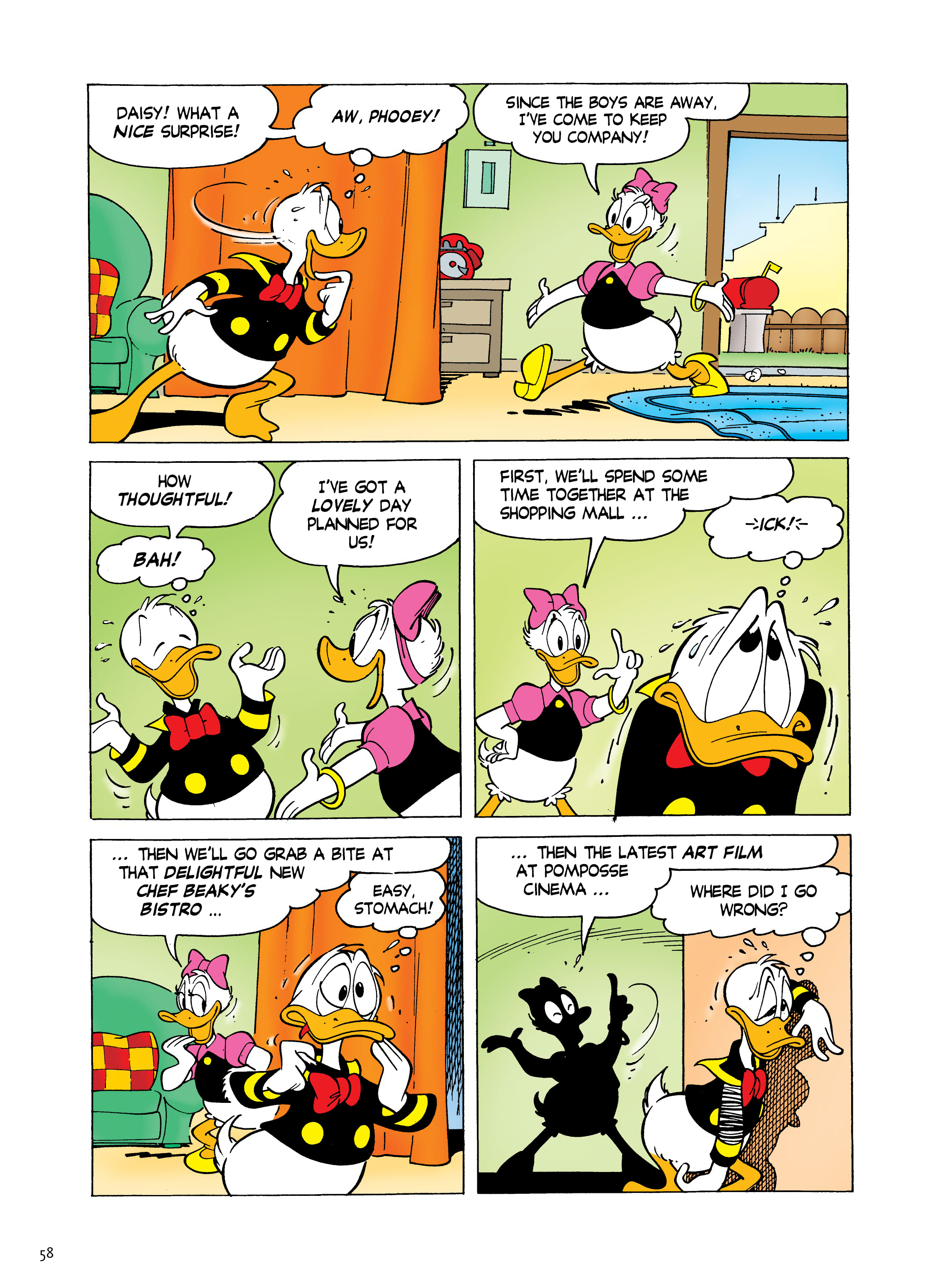 Read online Disney Masters comic -  Issue # TPB 12 (Part 1) - 65
