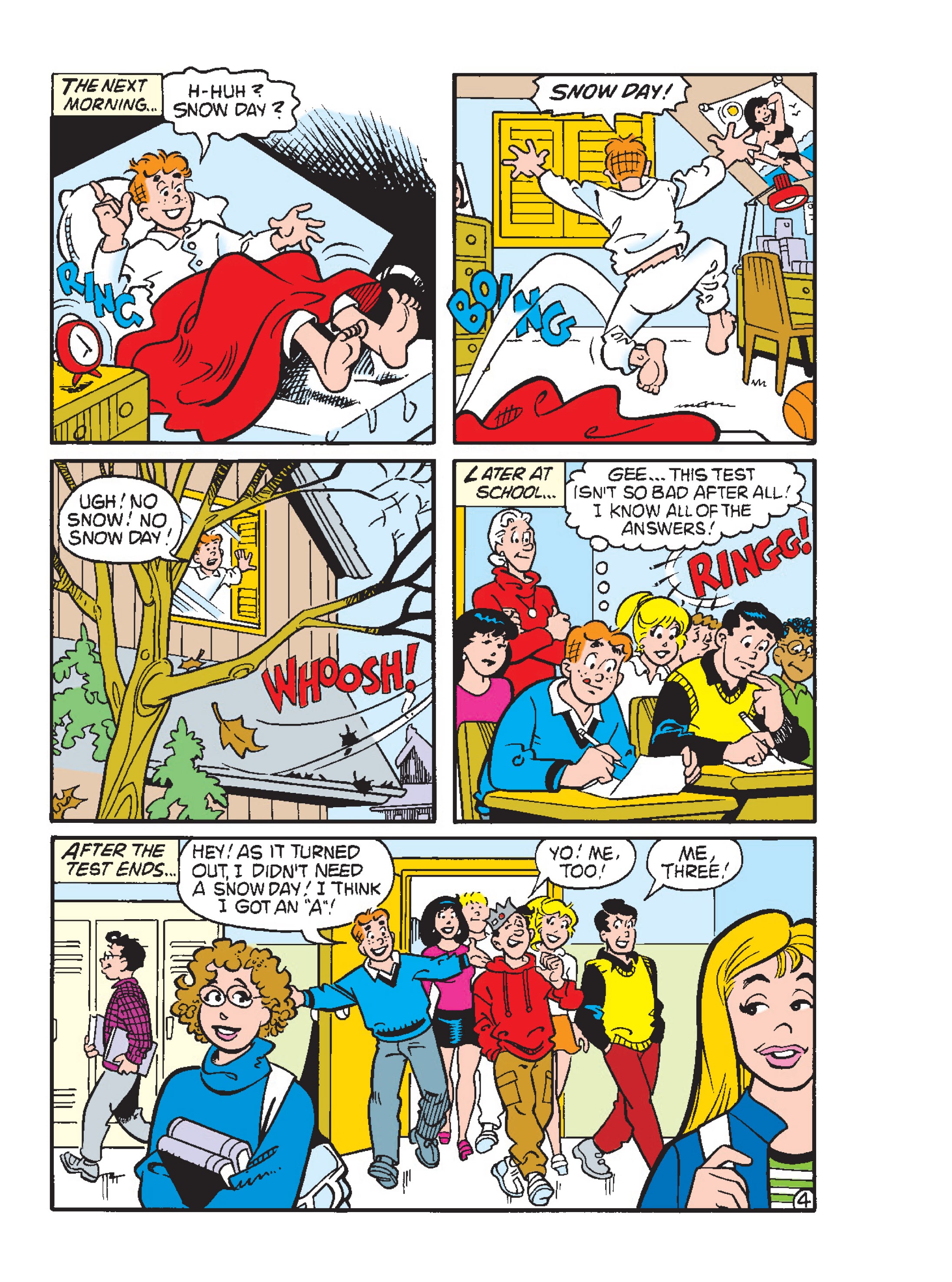 Read online Archie's Double Digest Magazine comic -  Issue #296 - 45