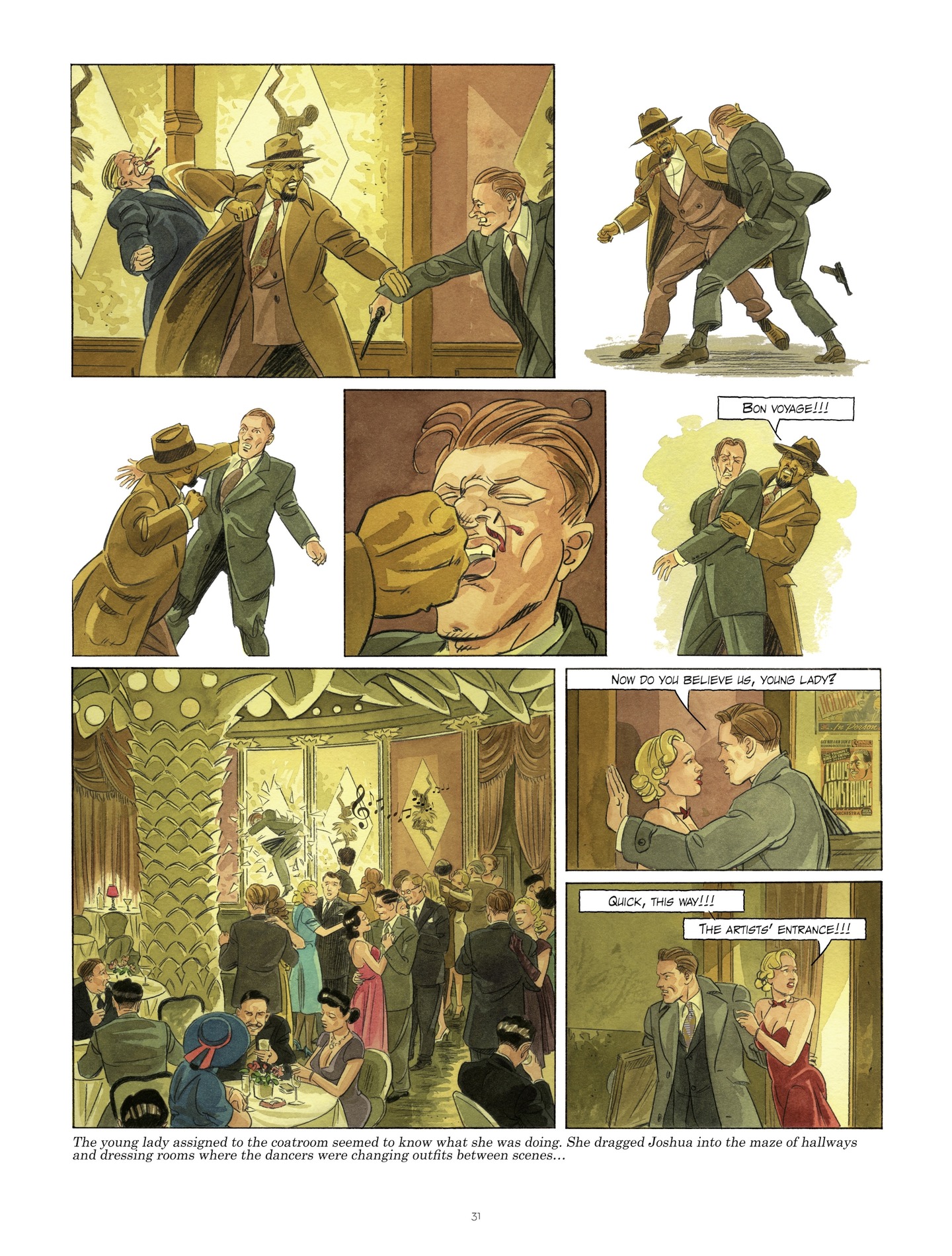 Read online Purple Heart comic -  Issue # TPB 1 - 32