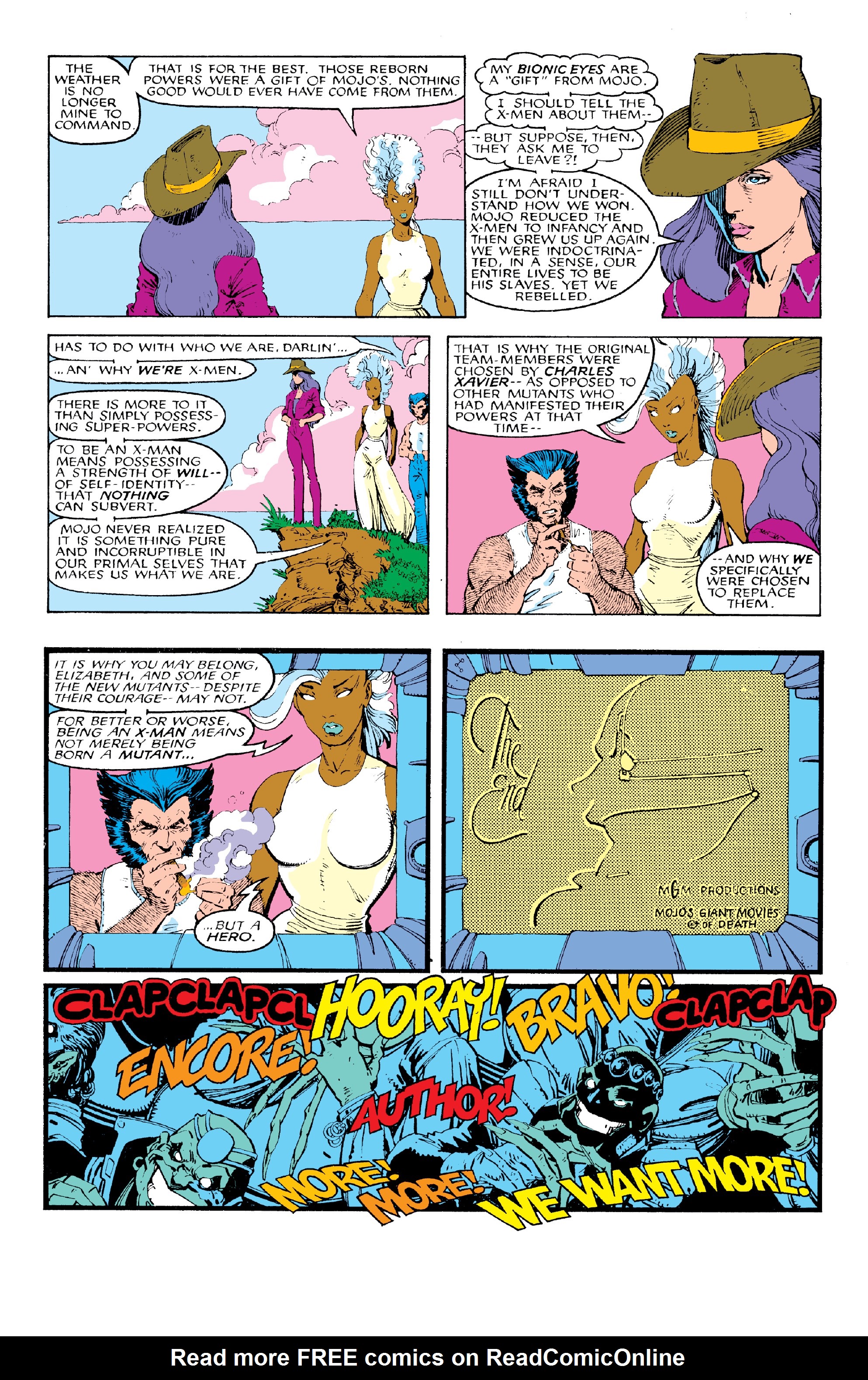 Read online X-Babies Classic comic -  Issue # TPB (Part 1) - 45