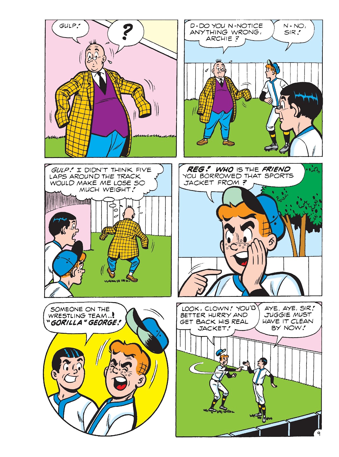 World of Archie Double Digest issue 67 - Page 69