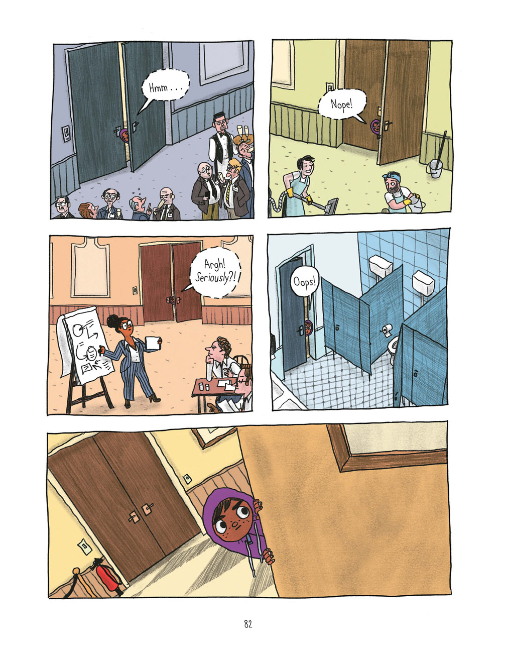 Read online The Witches: The Graphic Novel comic -  Issue # TPB (Part 1) - 89