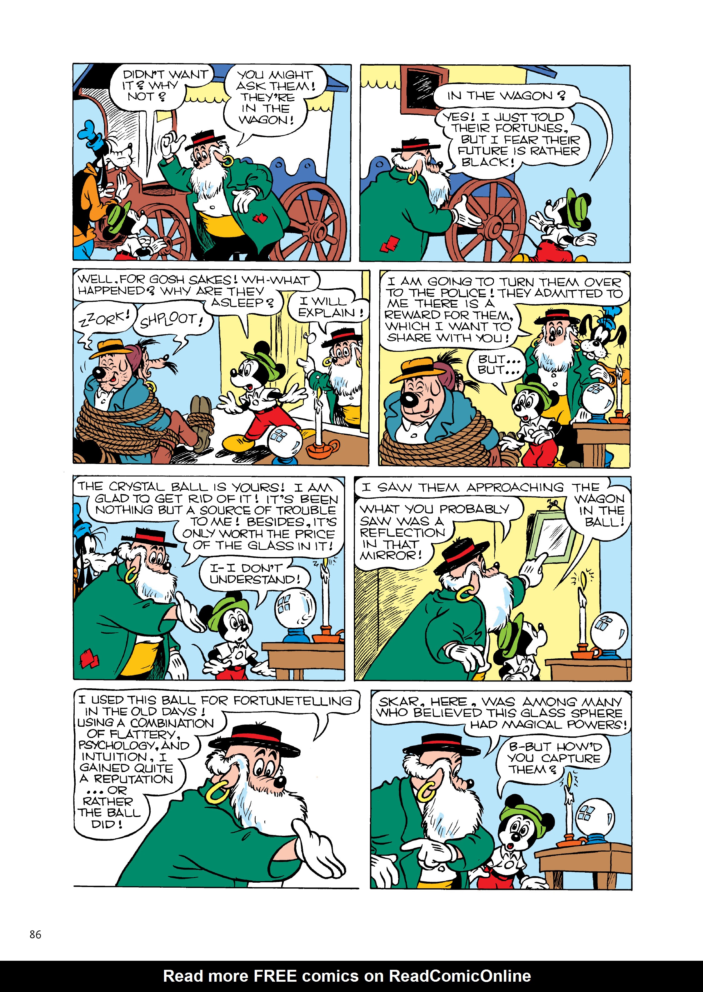 Read online Disney Masters comic -  Issue # TPB 13 (Part 1) - 93