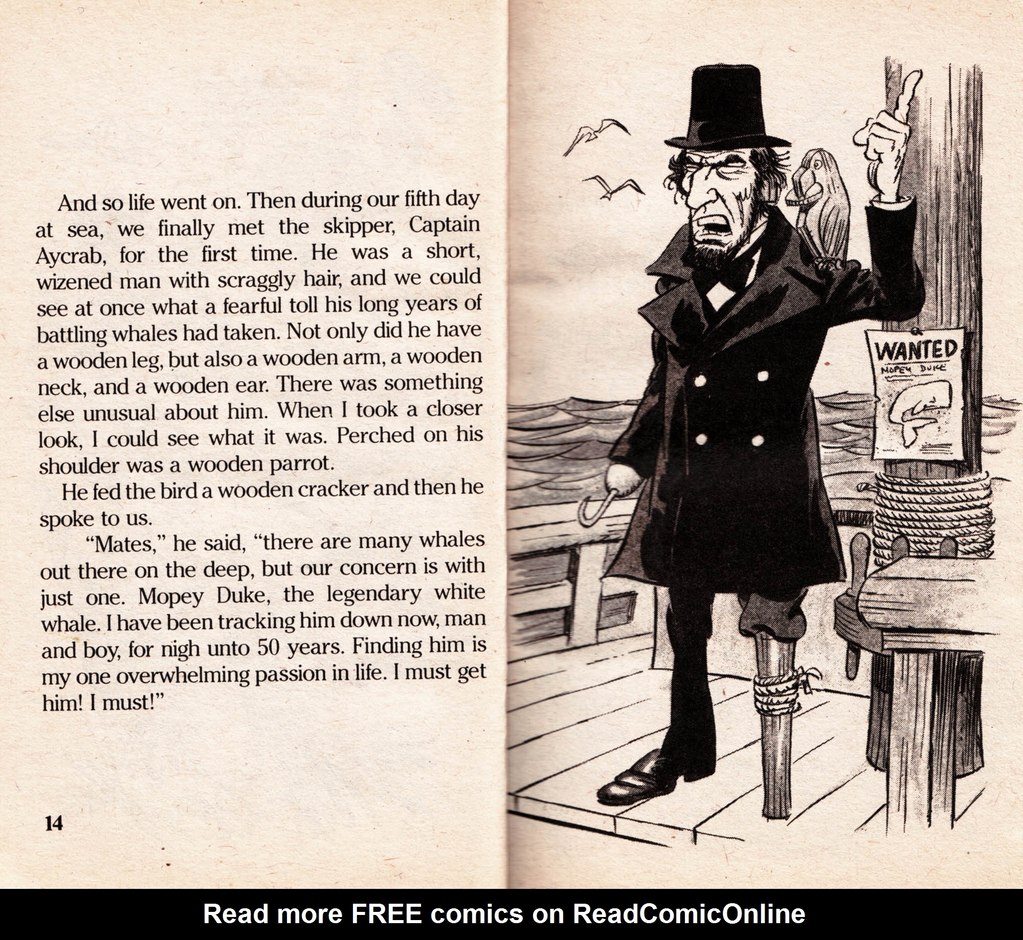 Read online Mad Clobbers the Classics comic -  Issue # TPB - 9