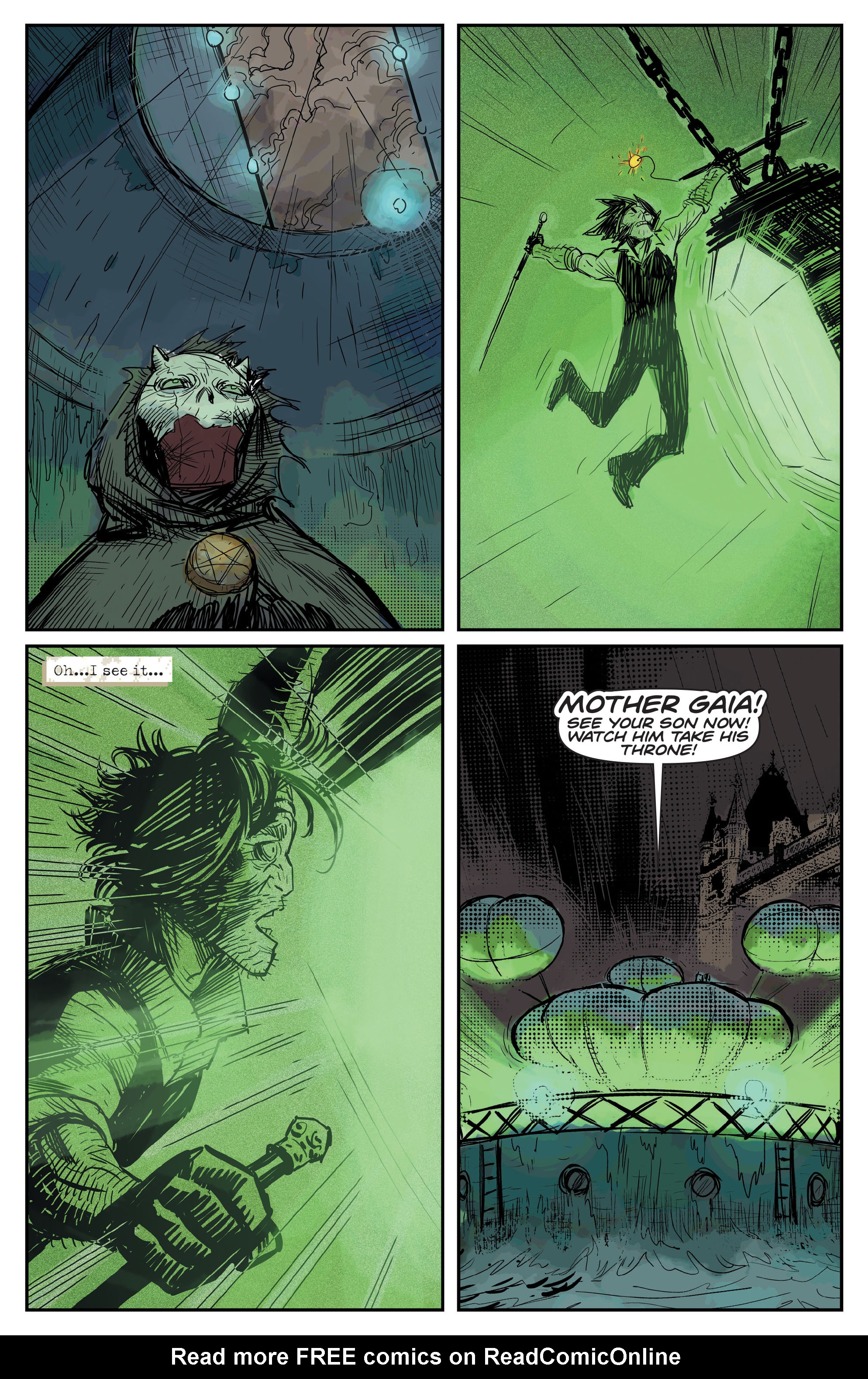 Read online Moriarty comic -  Issue # TPB 1 - 114
